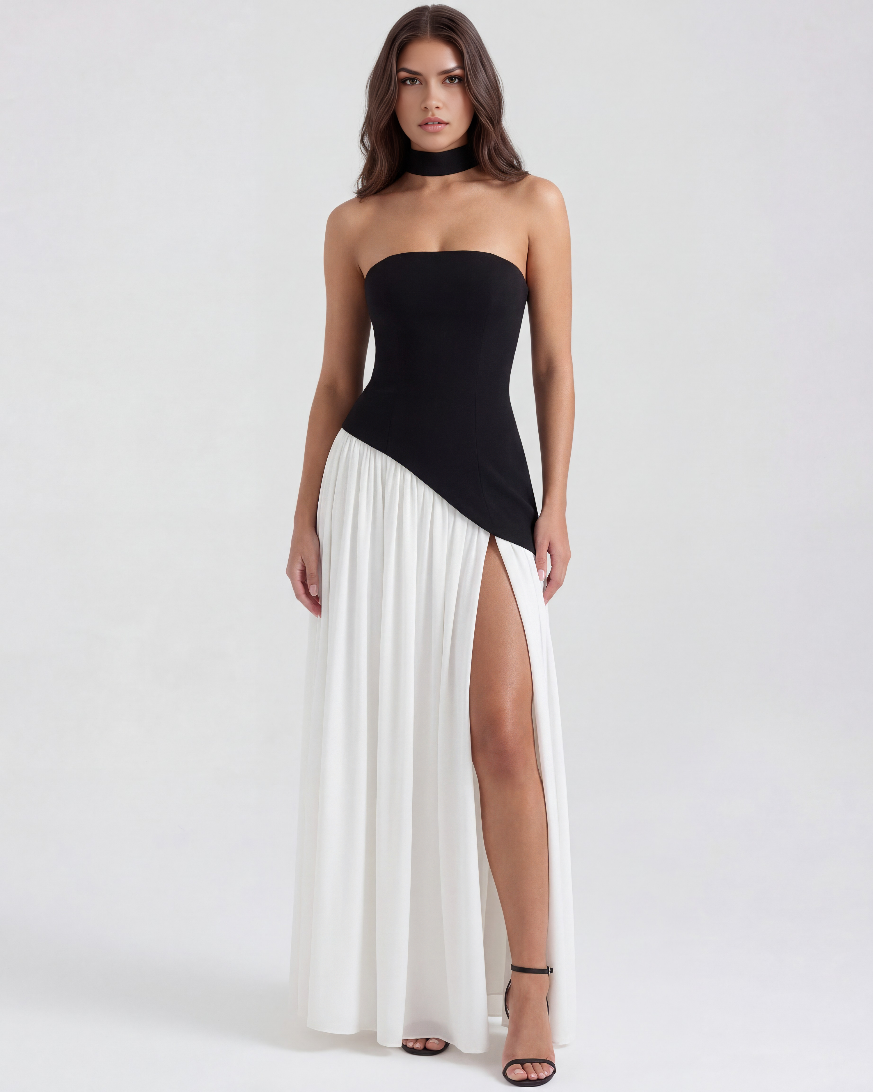 Serena Maxi Elbise
