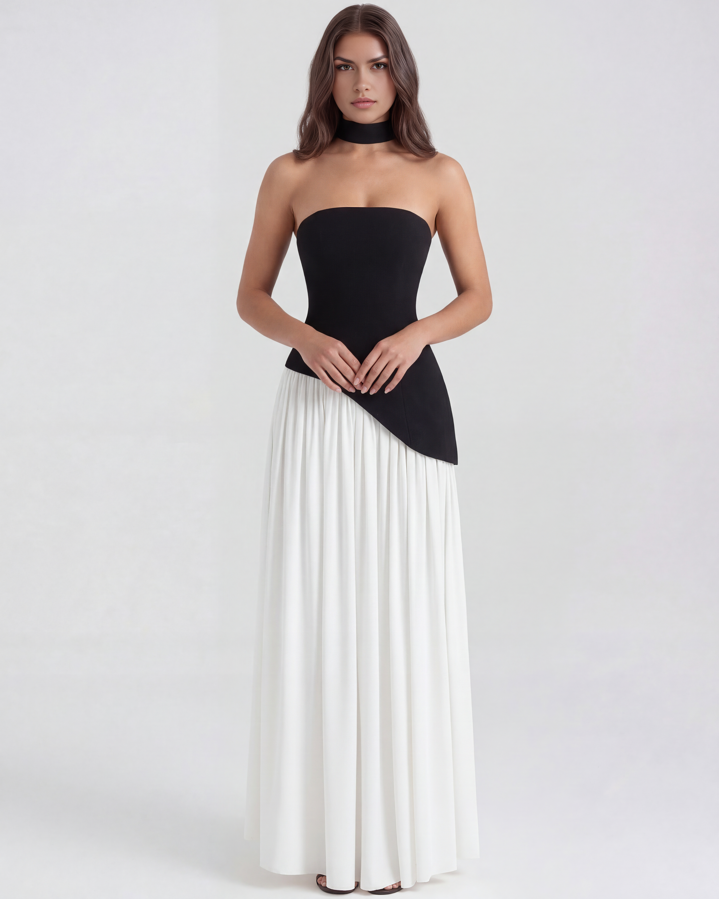 Serena Maxi Elbise