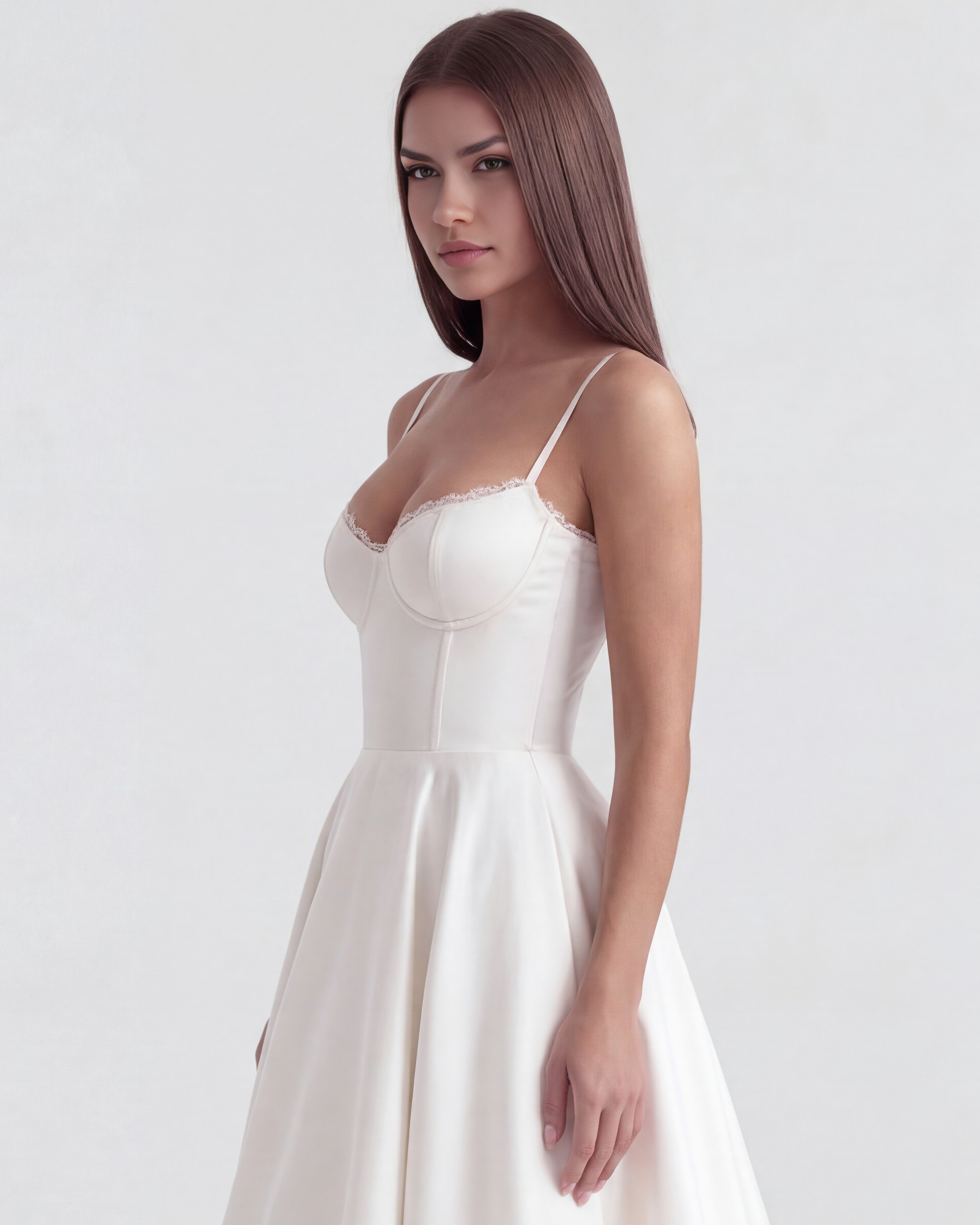 Selene Midi Elbise