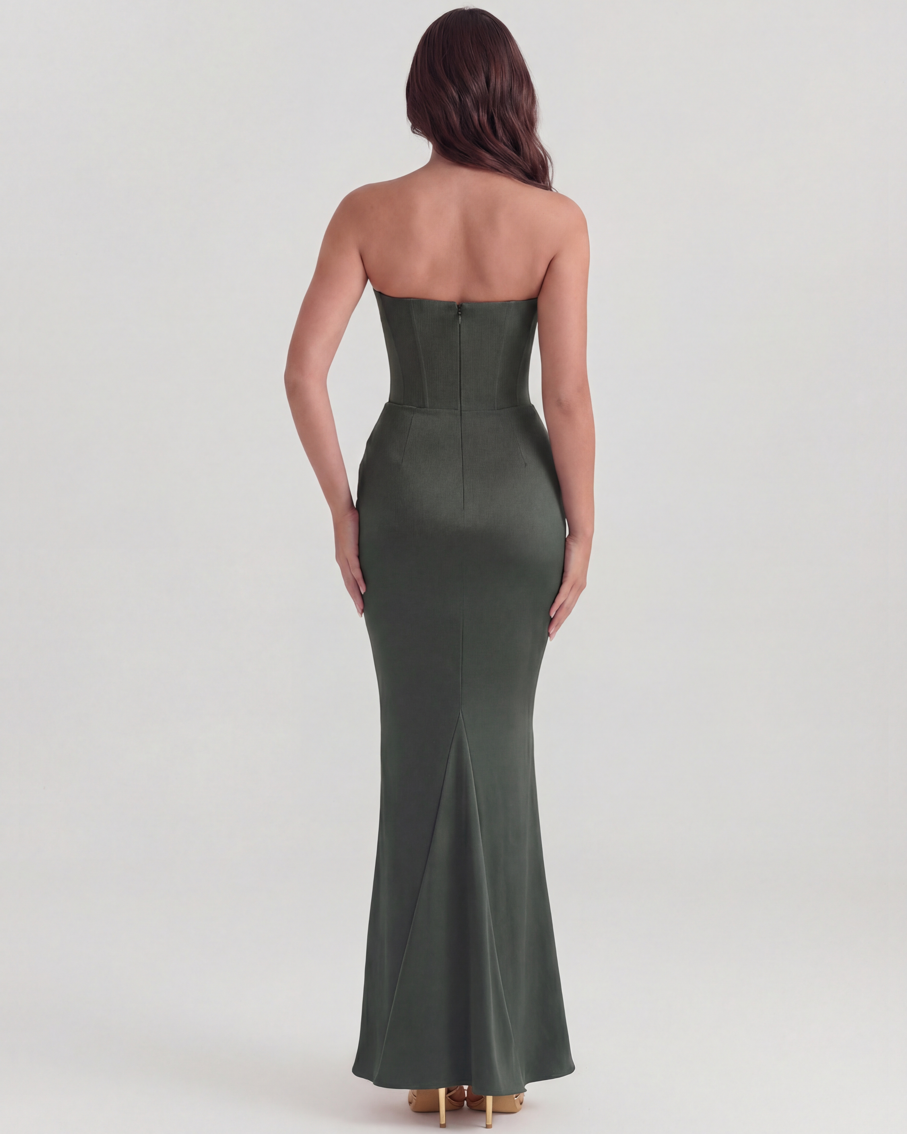 Rosalind Maxi Elbise