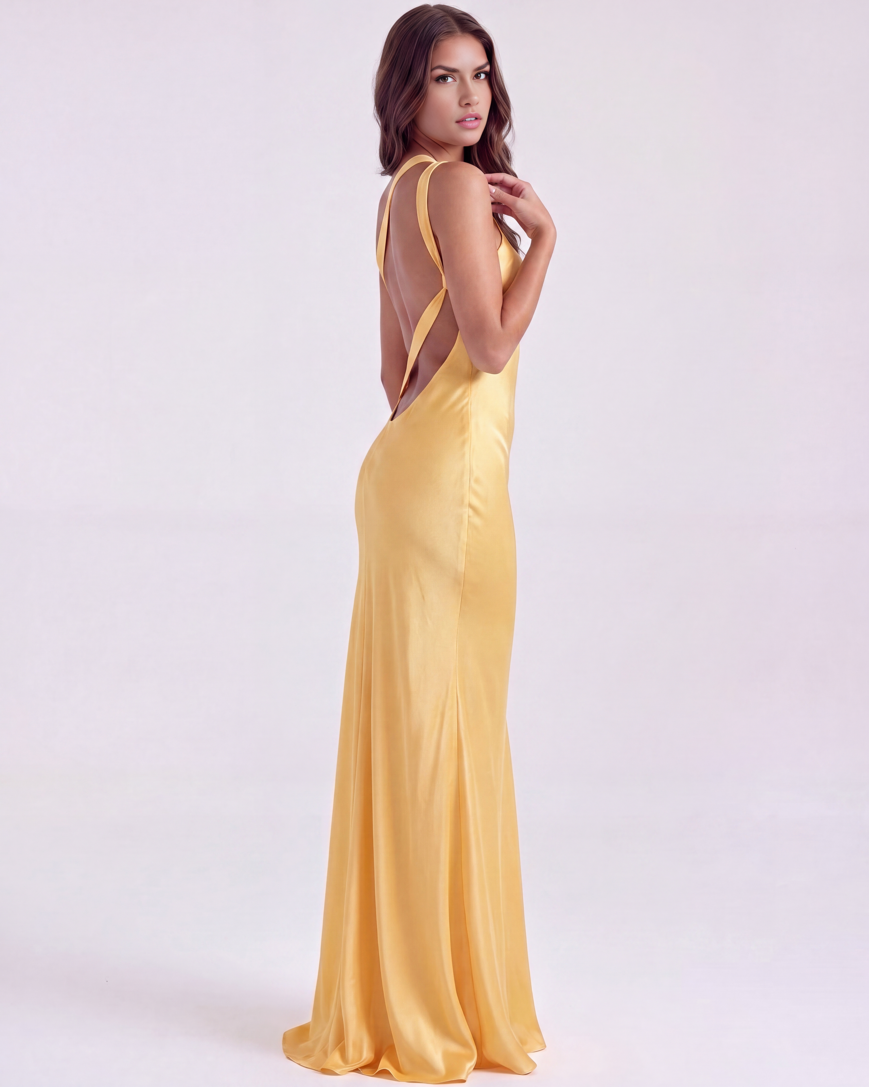 Amara Maxi Elbise