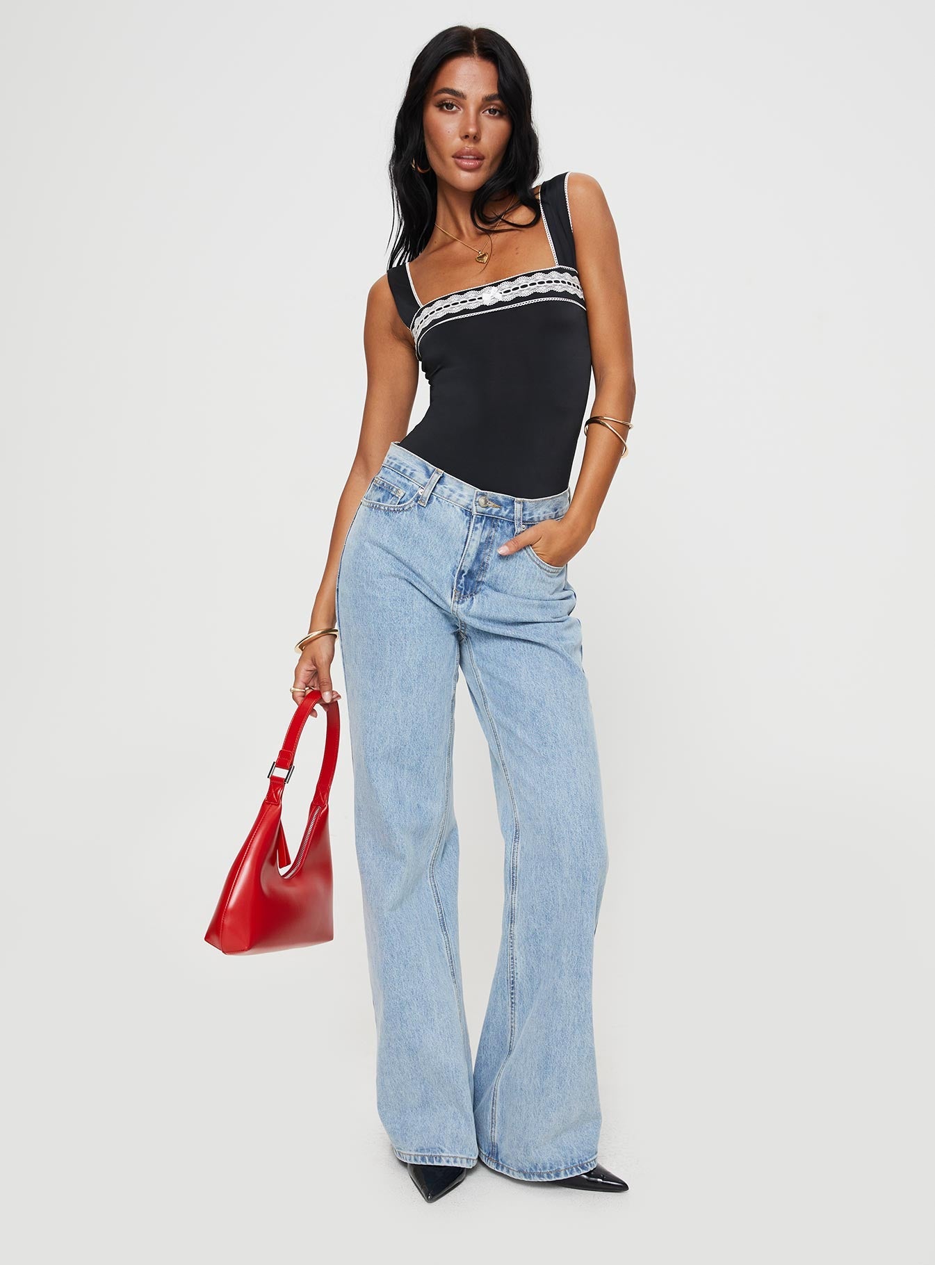 Keating Siyah Body