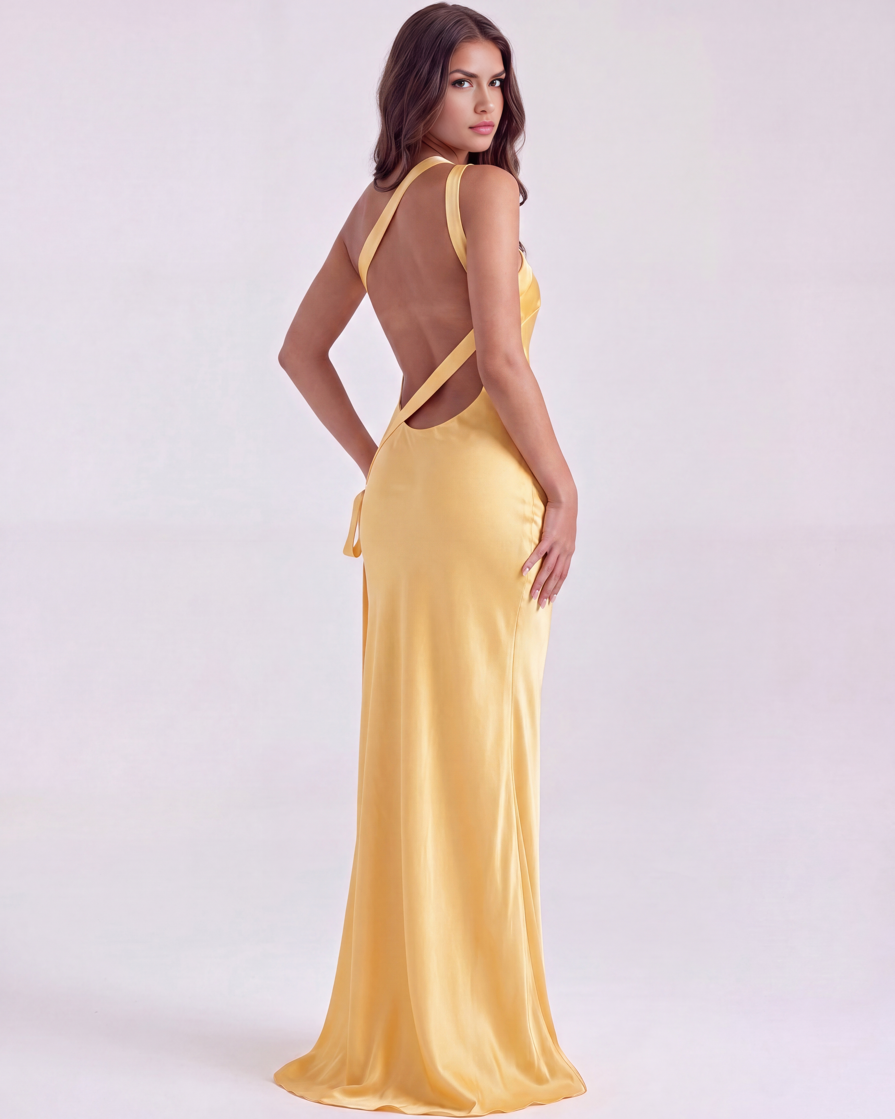 Amara Maxi Elbise