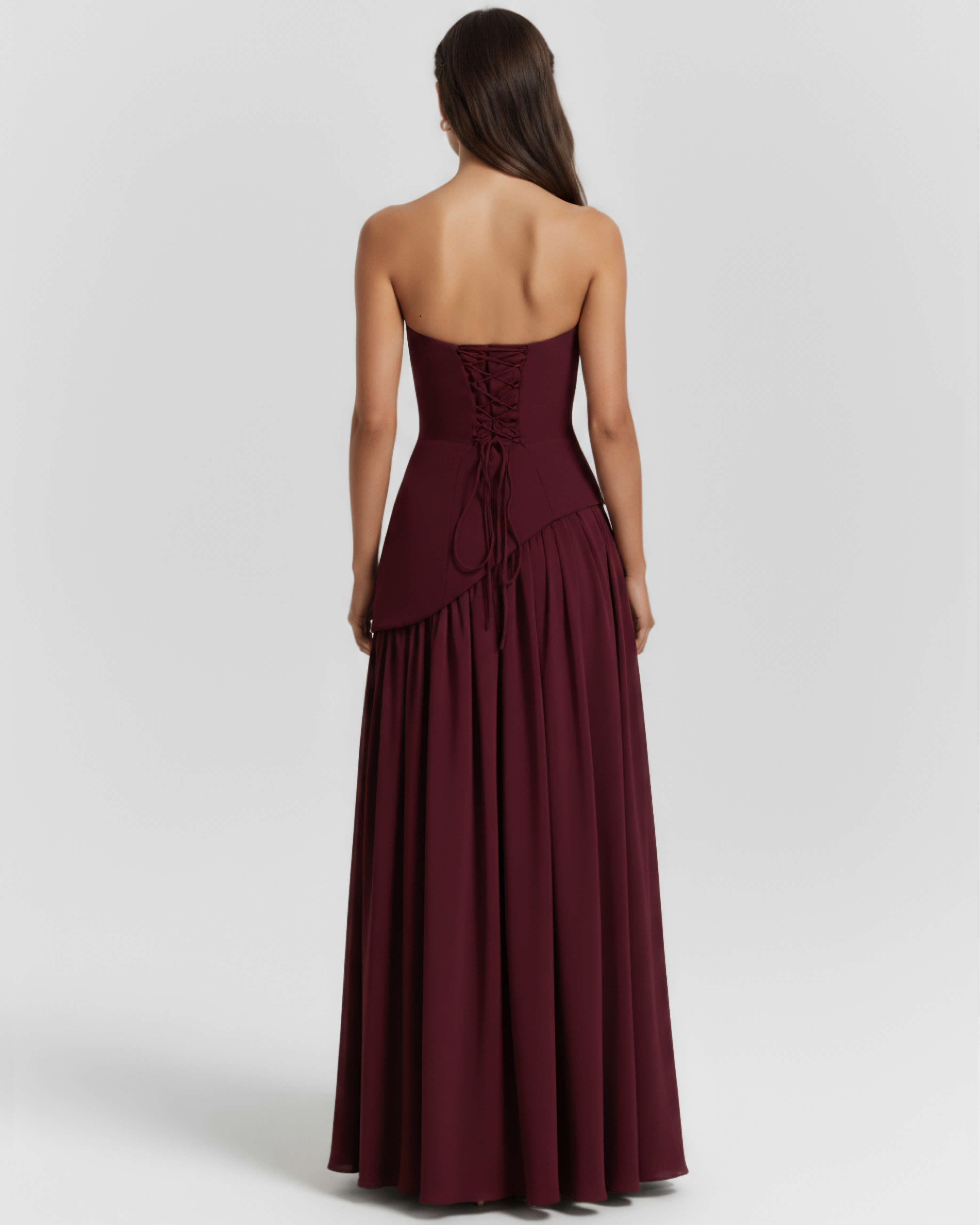 Serena Maxi Elbise