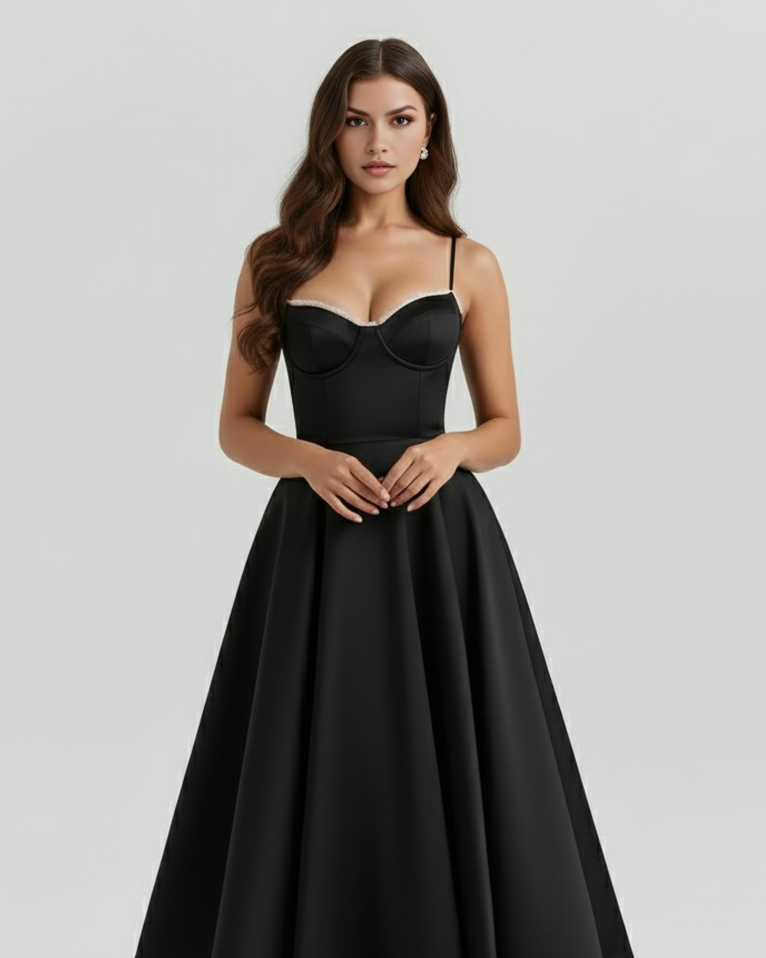 Selene Midi Elbise