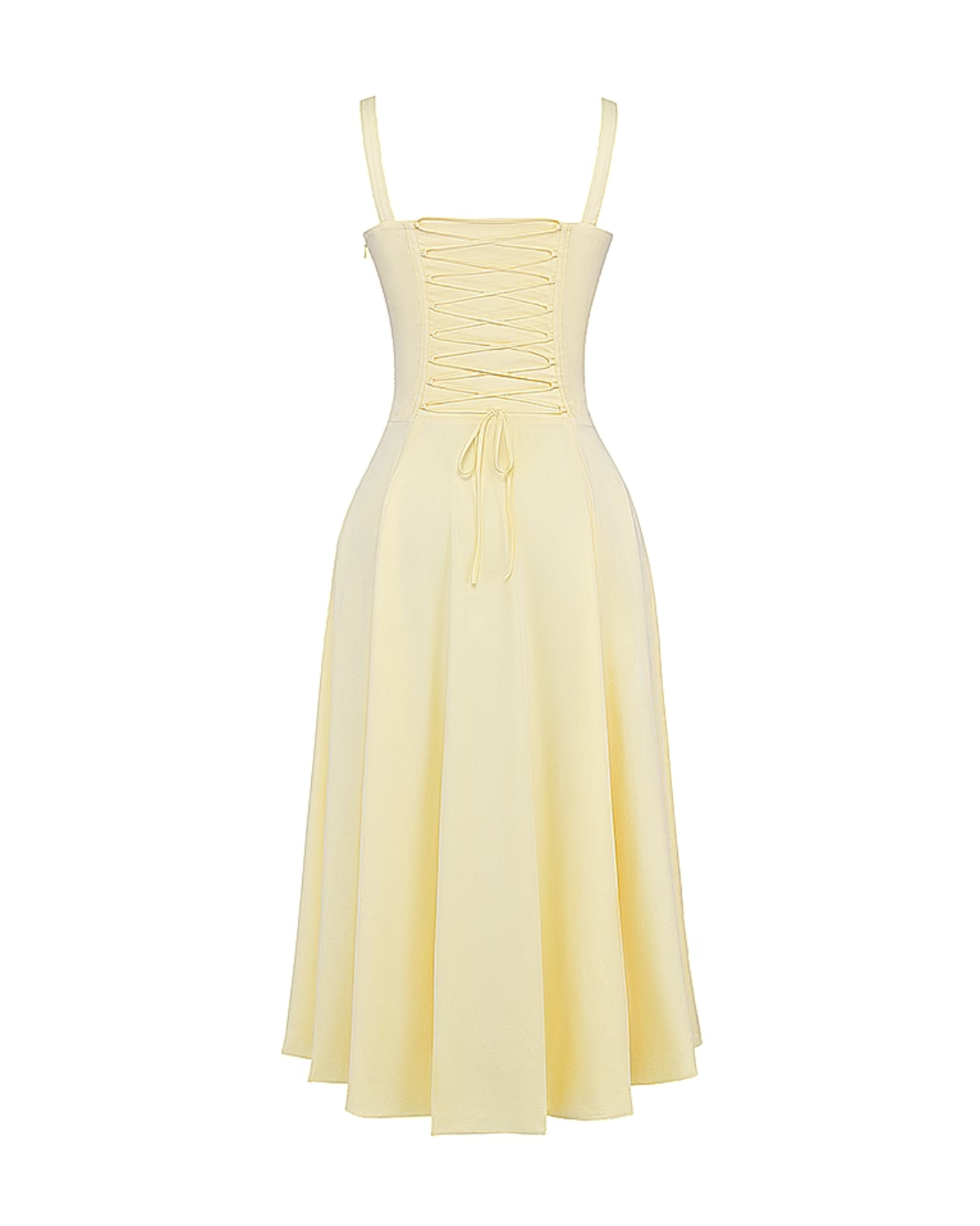 Aurora Midi Elbise