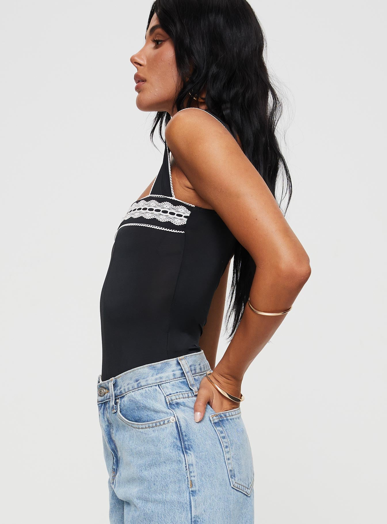 Keating Siyah Body