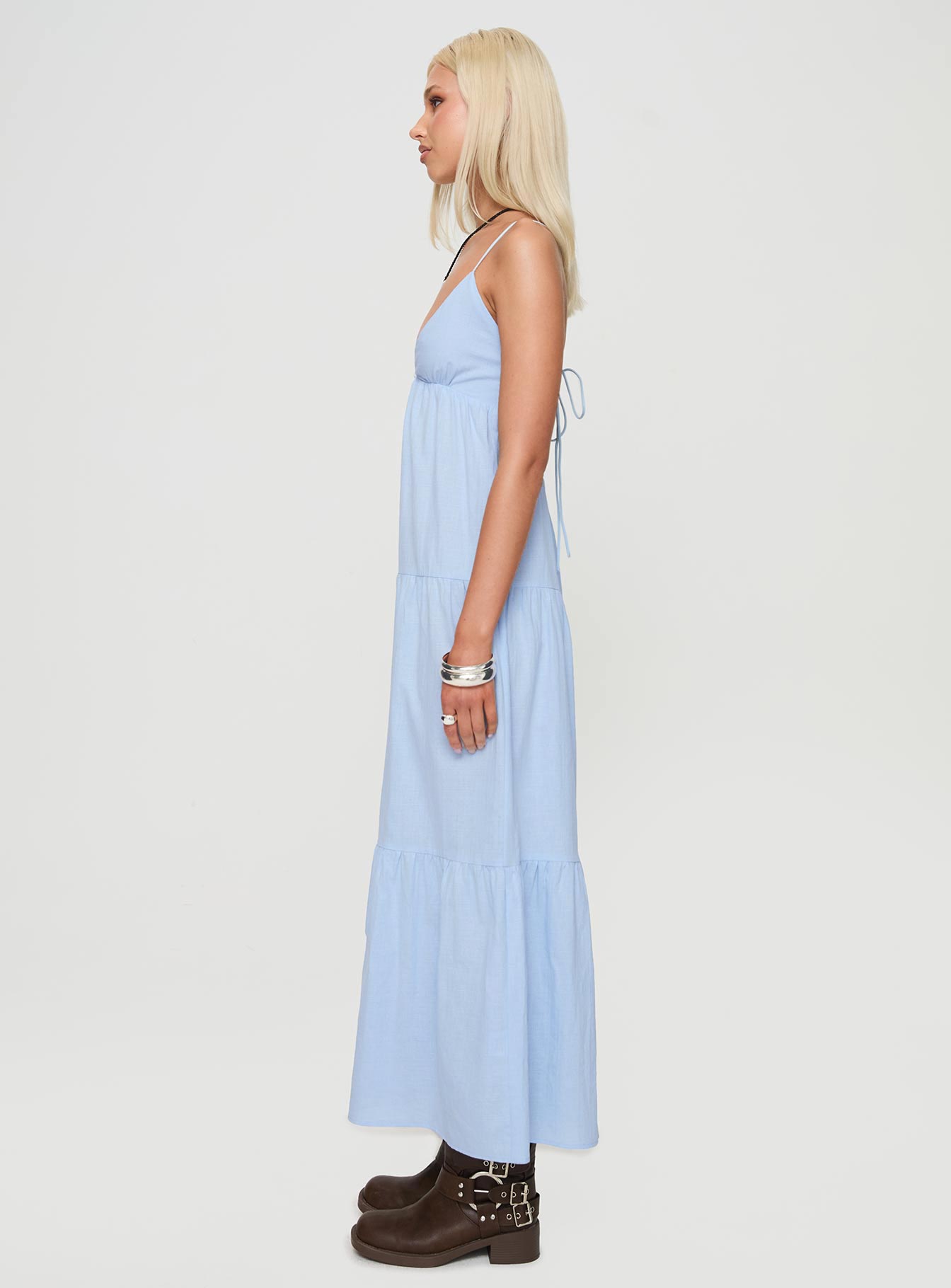 Mavi Chelsea Maxi Elbise
