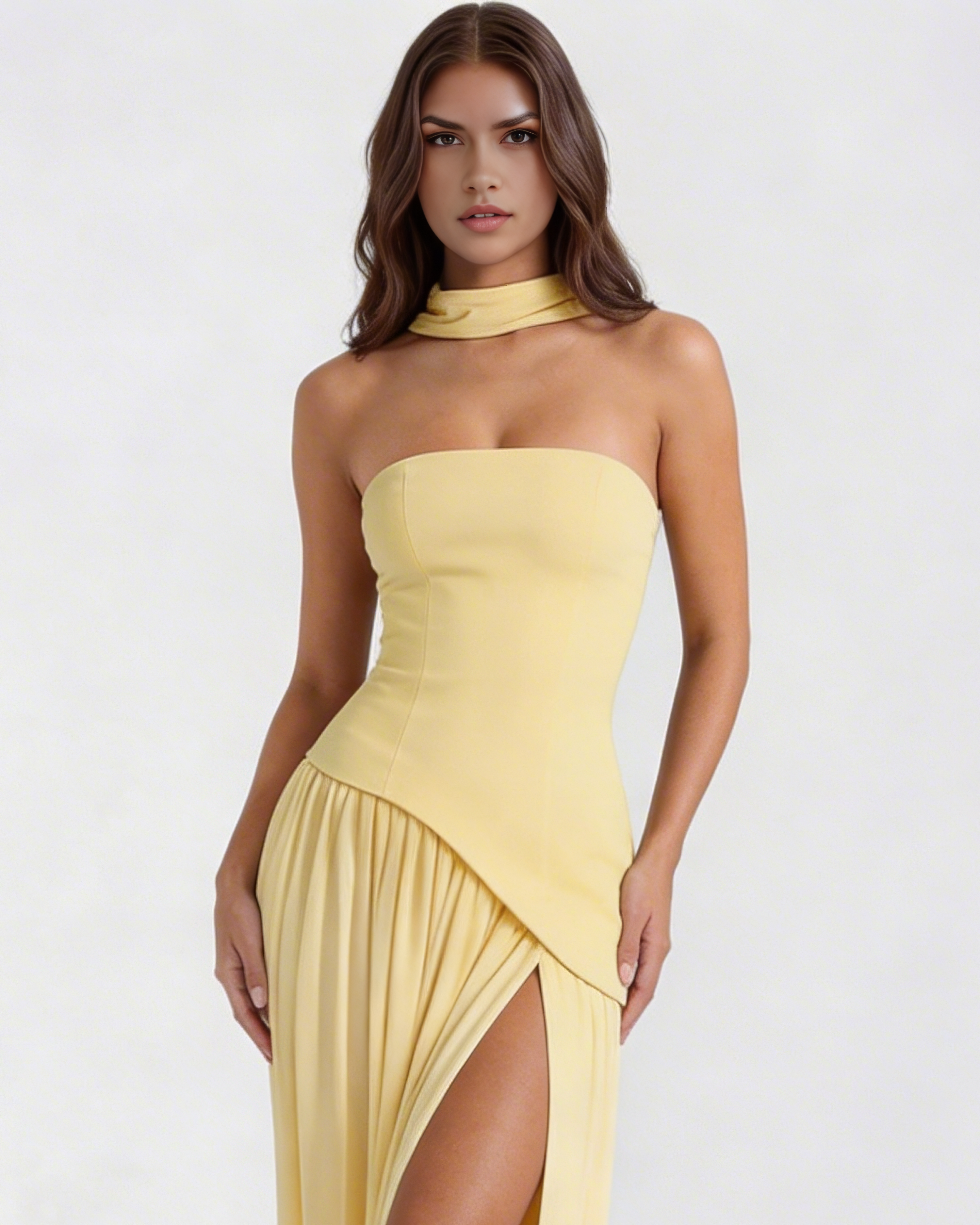 Serena Maxi Elbise