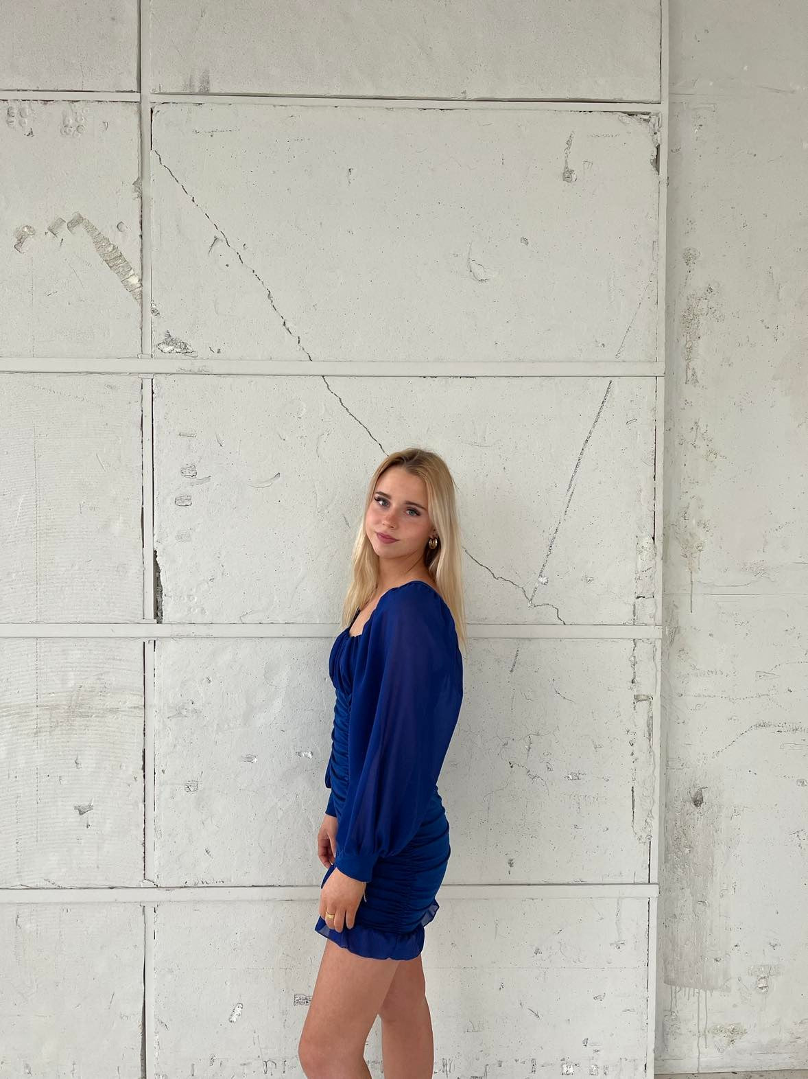 Joanna Mavi Elbise