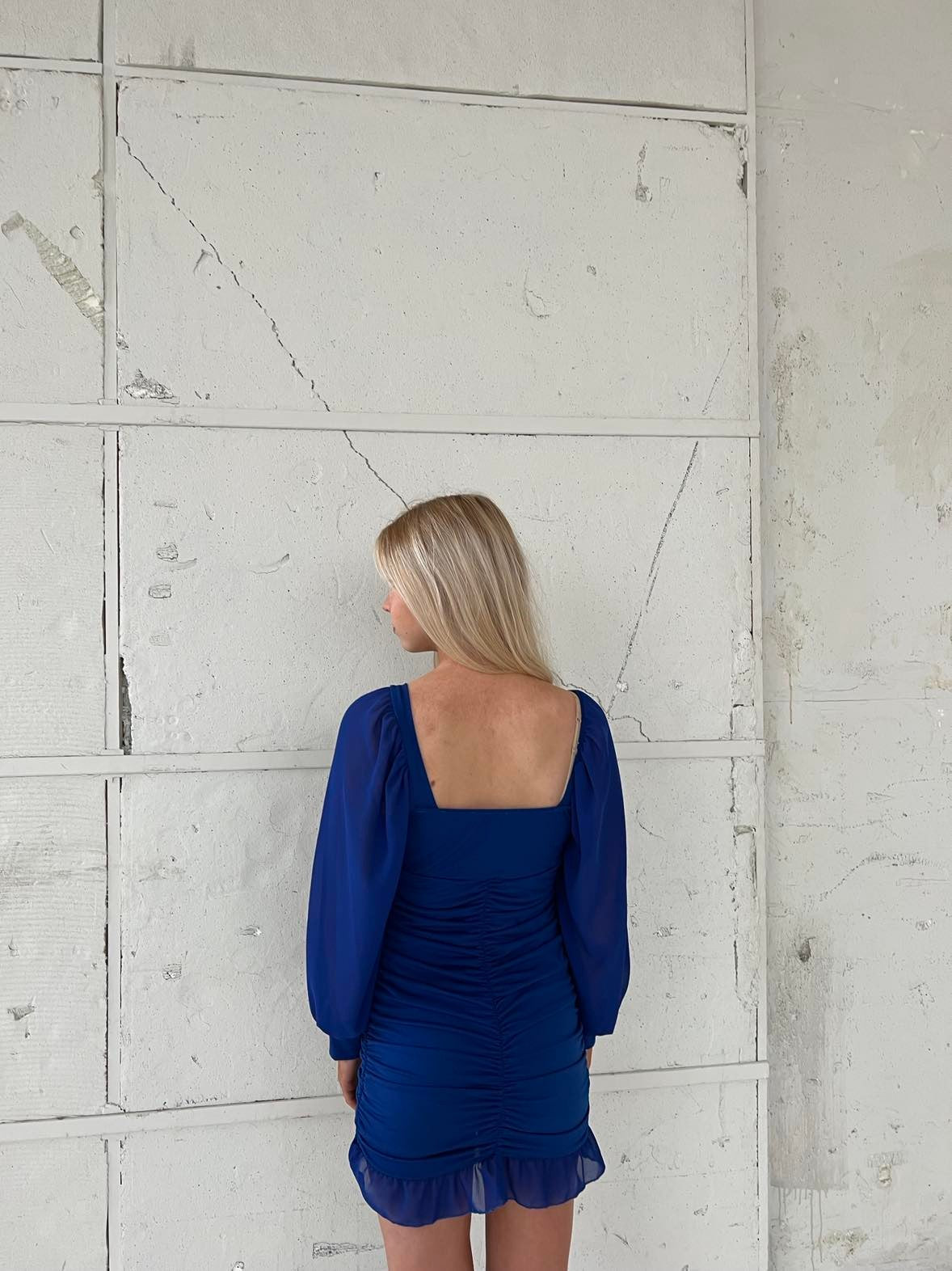 Joanna Mavi Elbise
