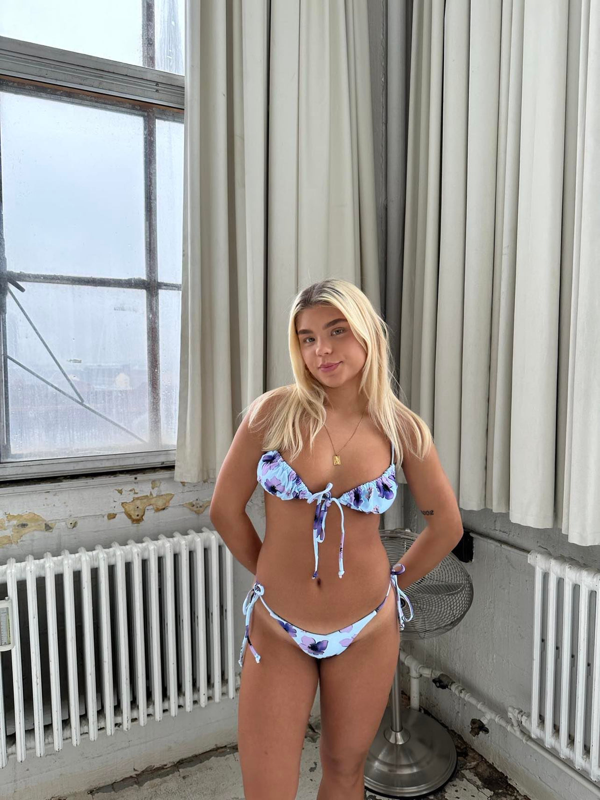 Aster Bikini