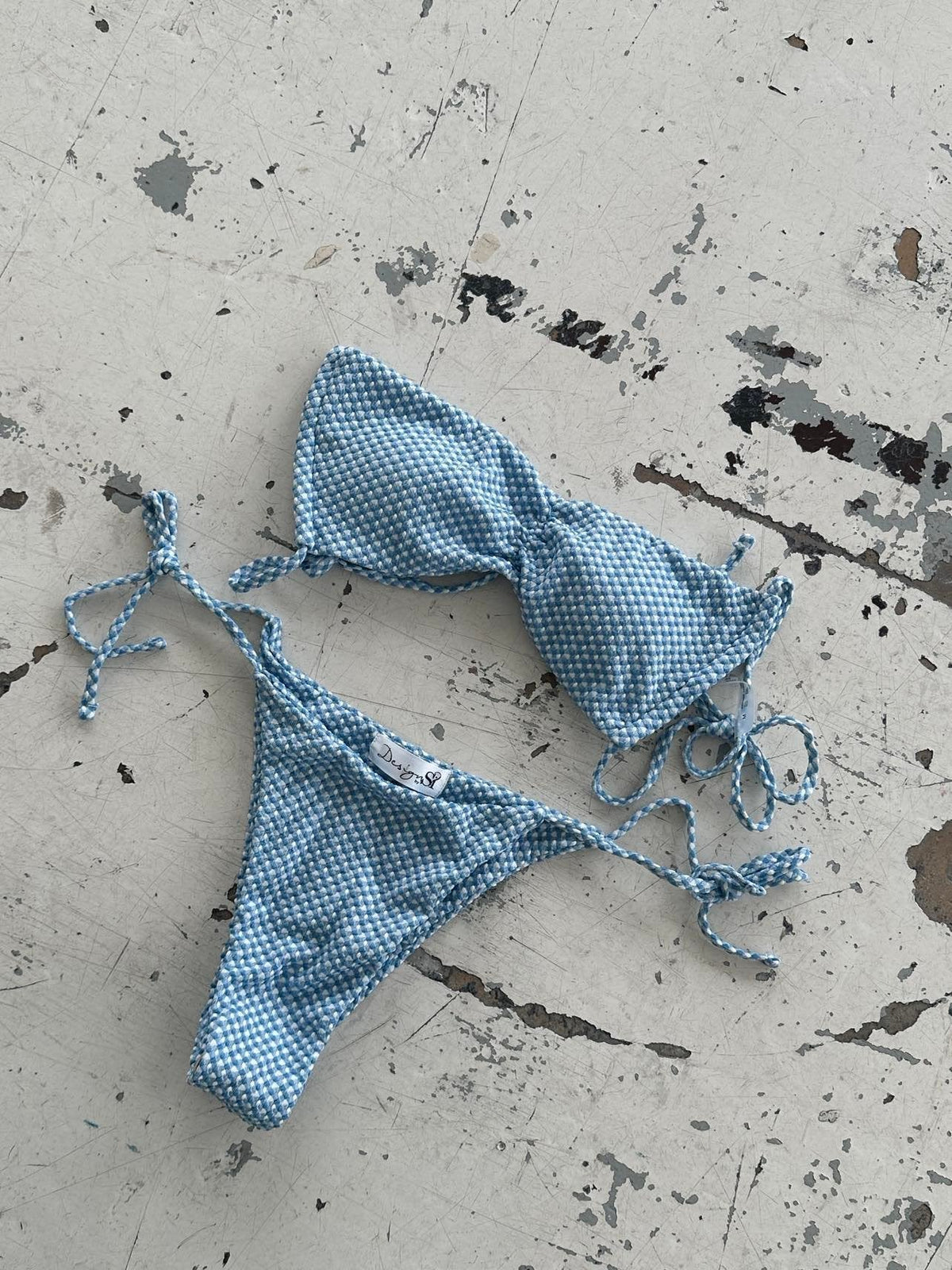 Chantel Bikini Seti