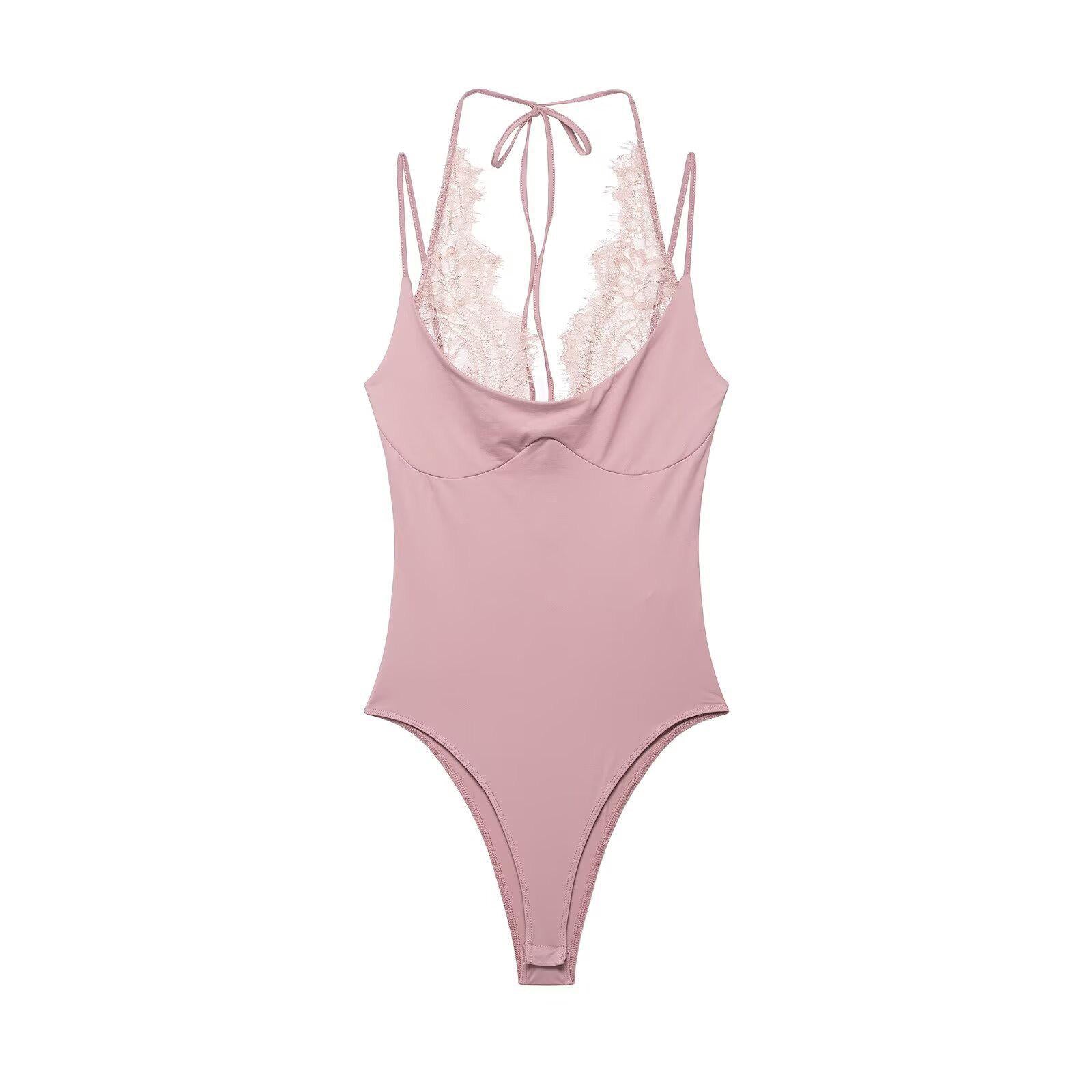 Luna Lace Bodysuit
