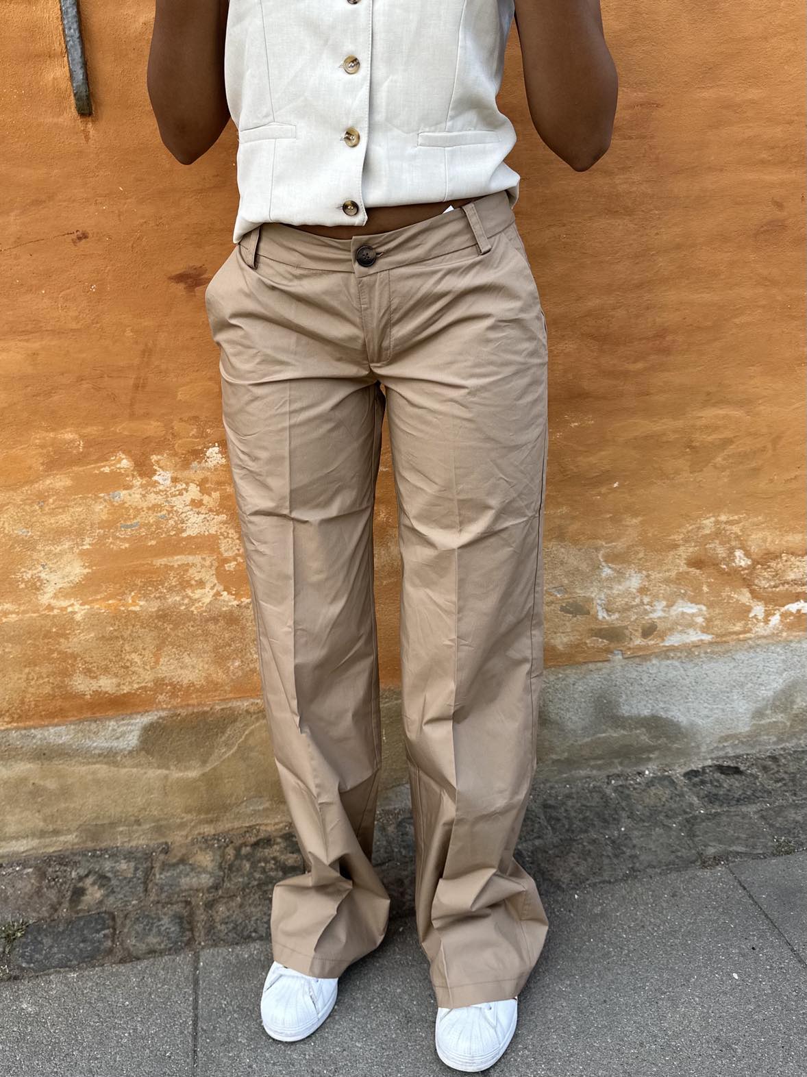 Sisatta Bej Pantolon