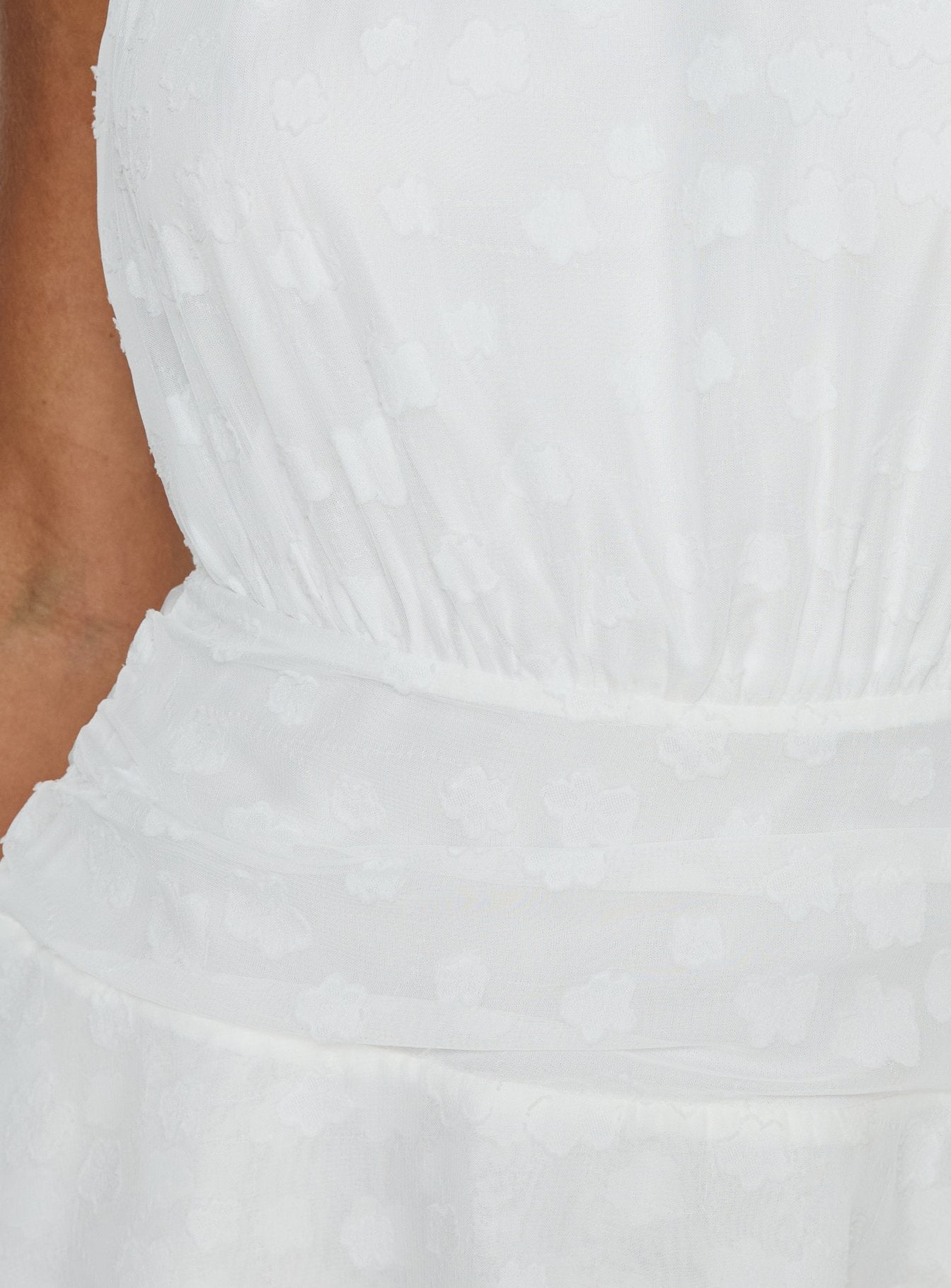 Şanslılar Mini Halter Elbise