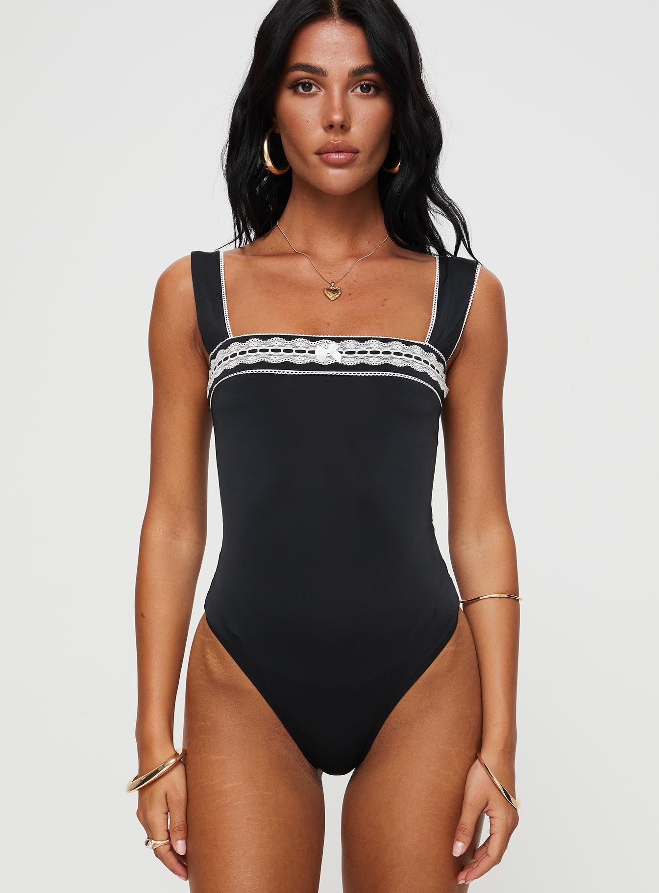 Keating Siyah Body