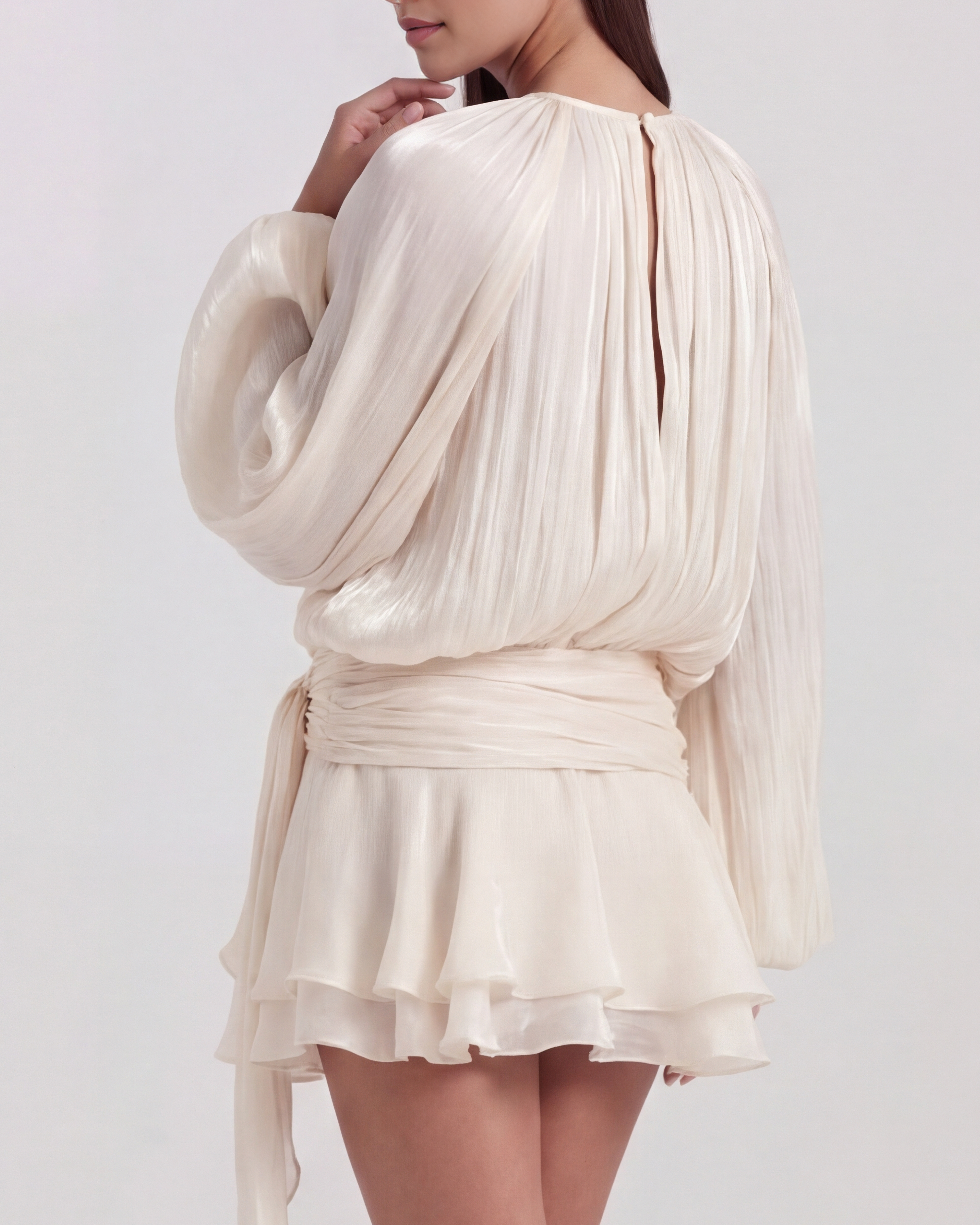 Giovanna Mini Elbise