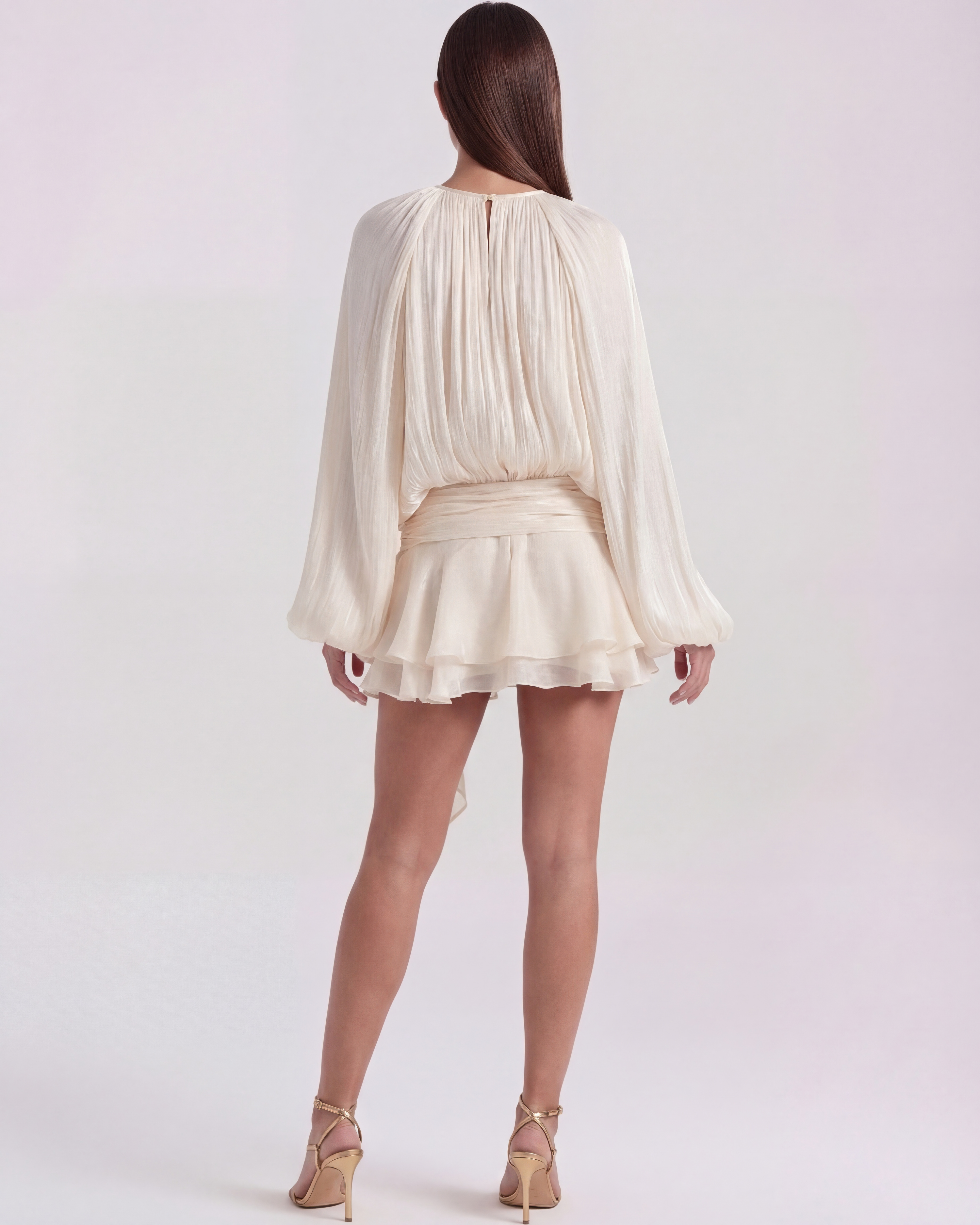 Giovanna Mini Elbise