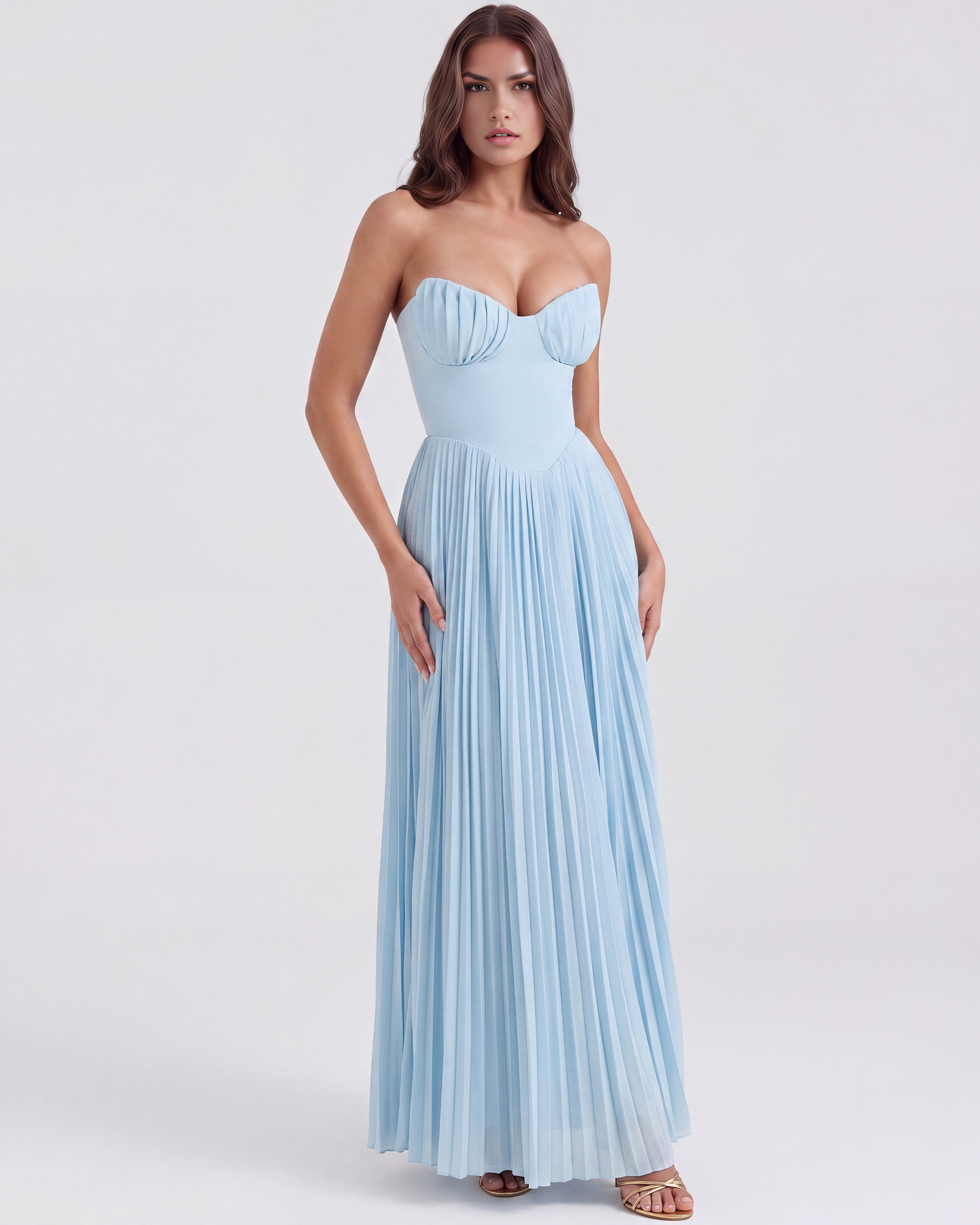 Siena Maxi Elbise