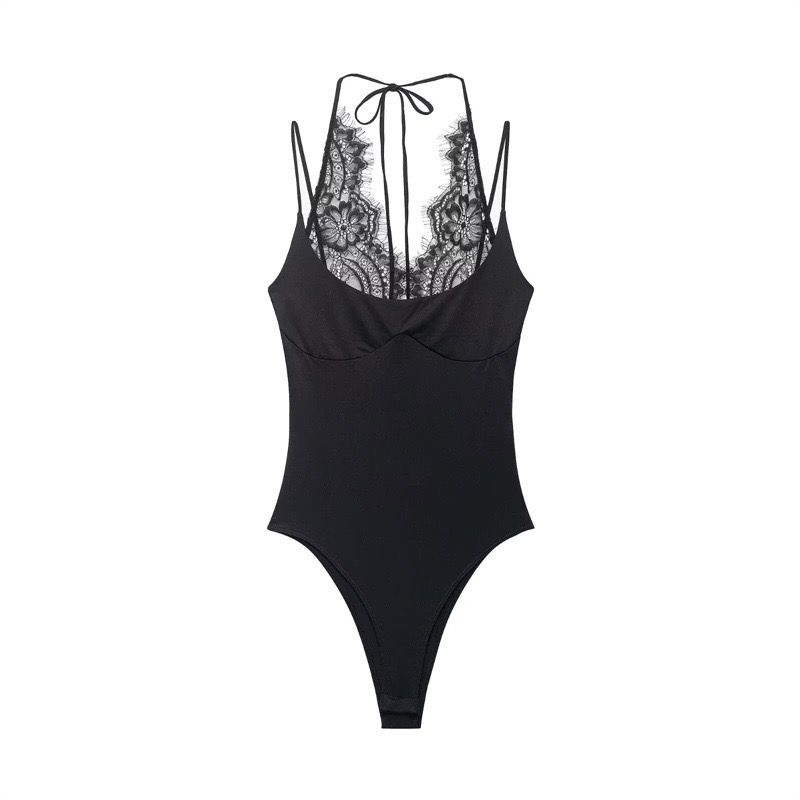 Luna Lace Bodysuit