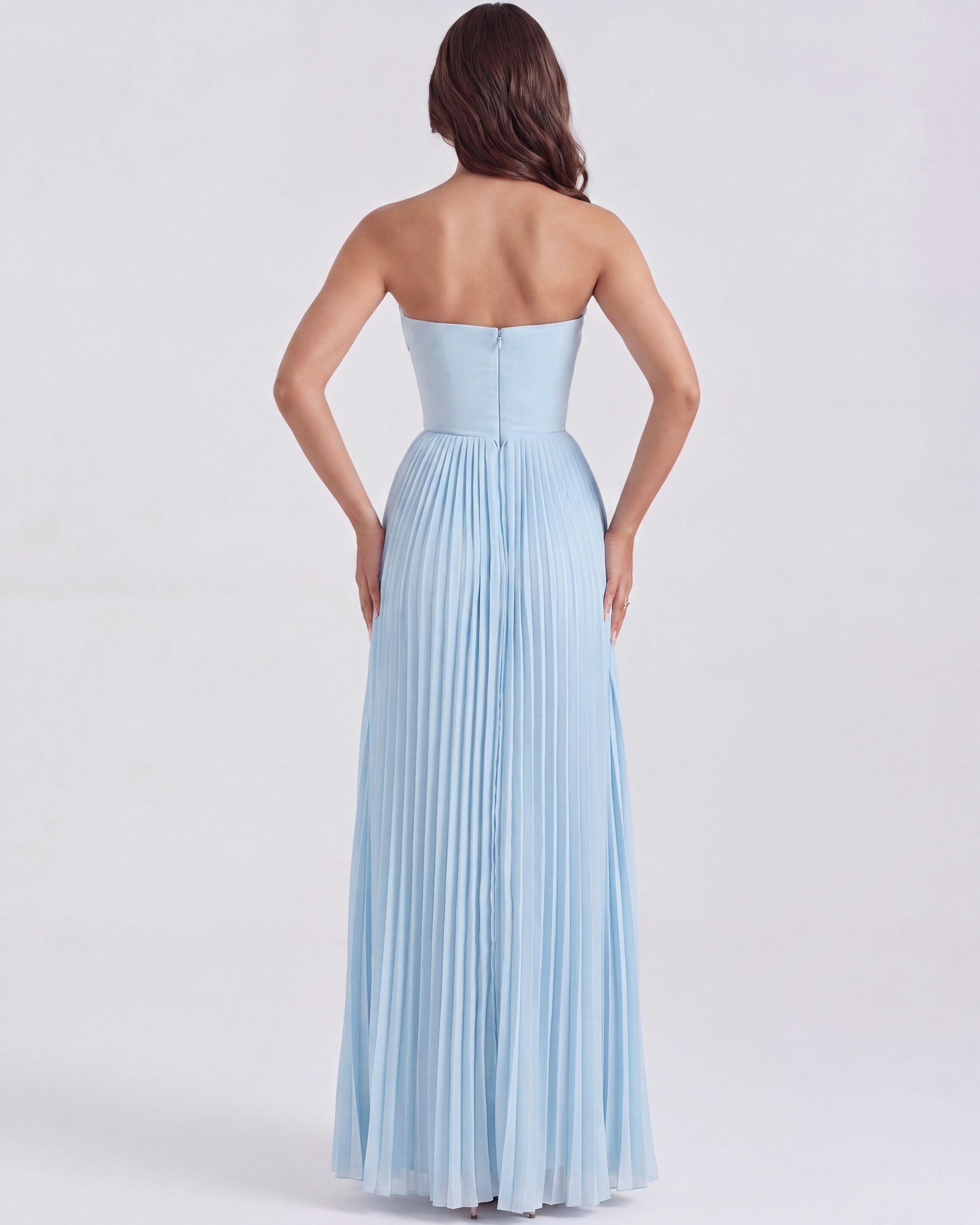Siena Maxi Elbise