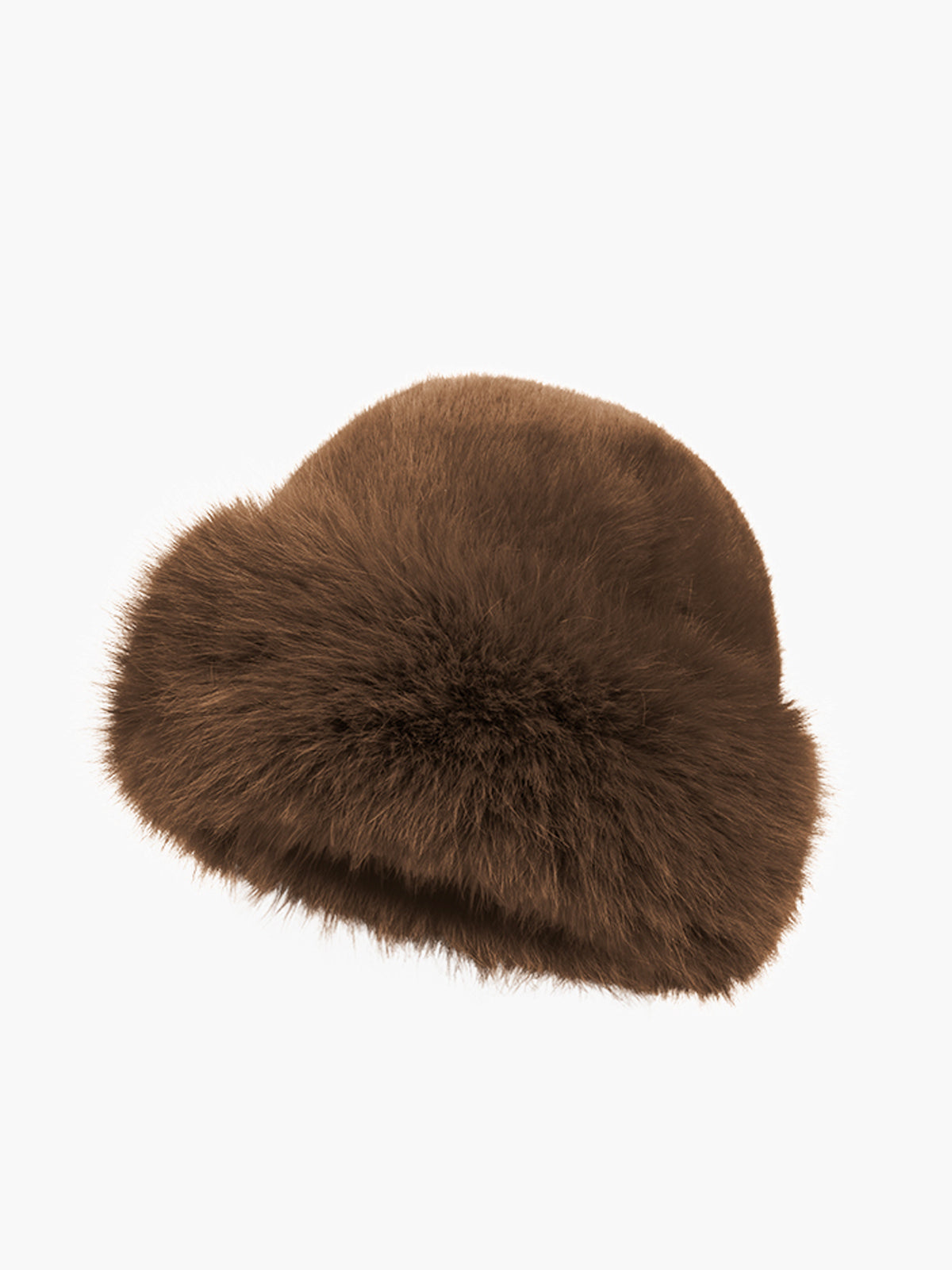 Kaia Peluş Kovboy Şapka