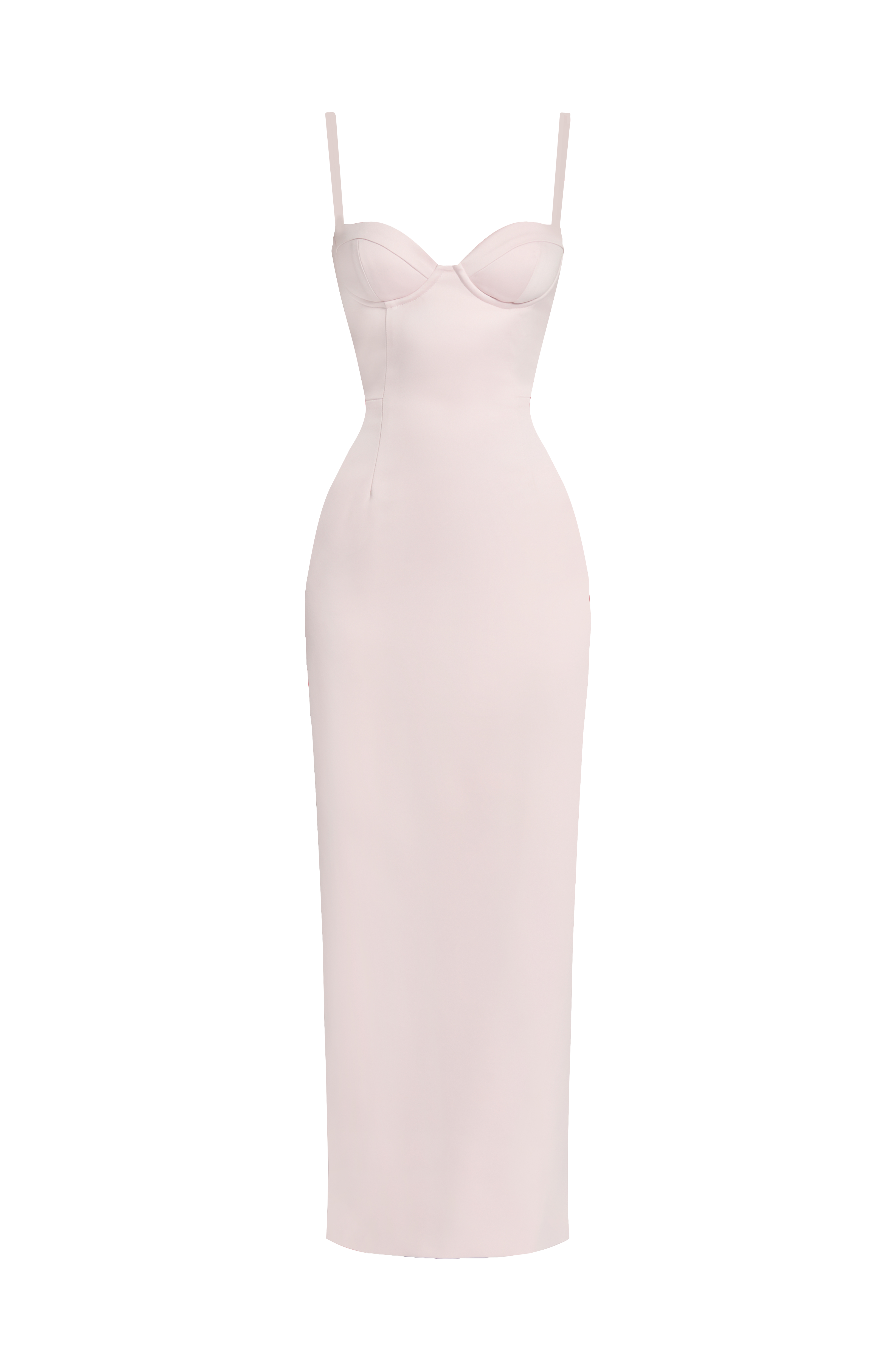Bennett Pembe Maxi Elbise