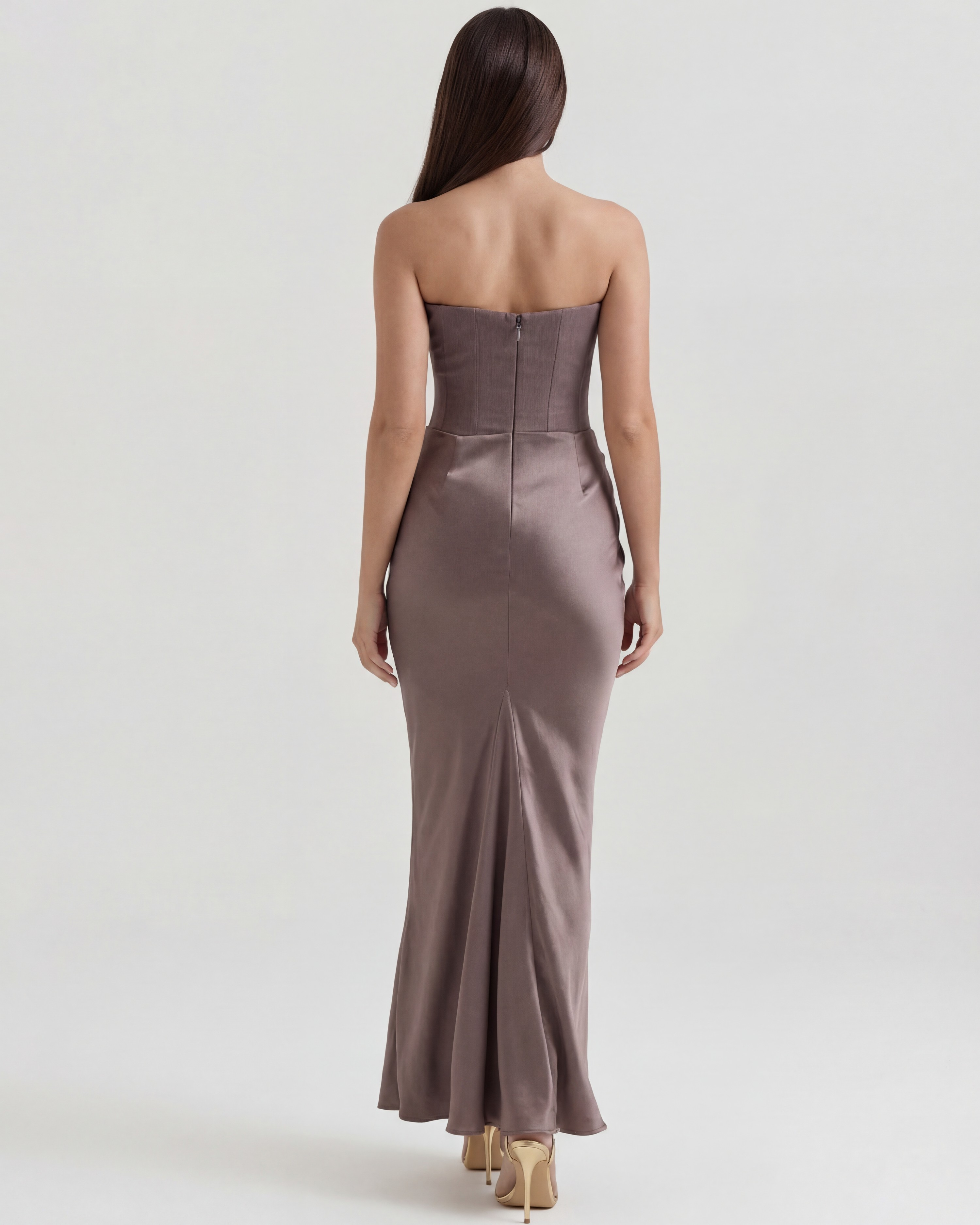 Rosalind Maxi Elbise