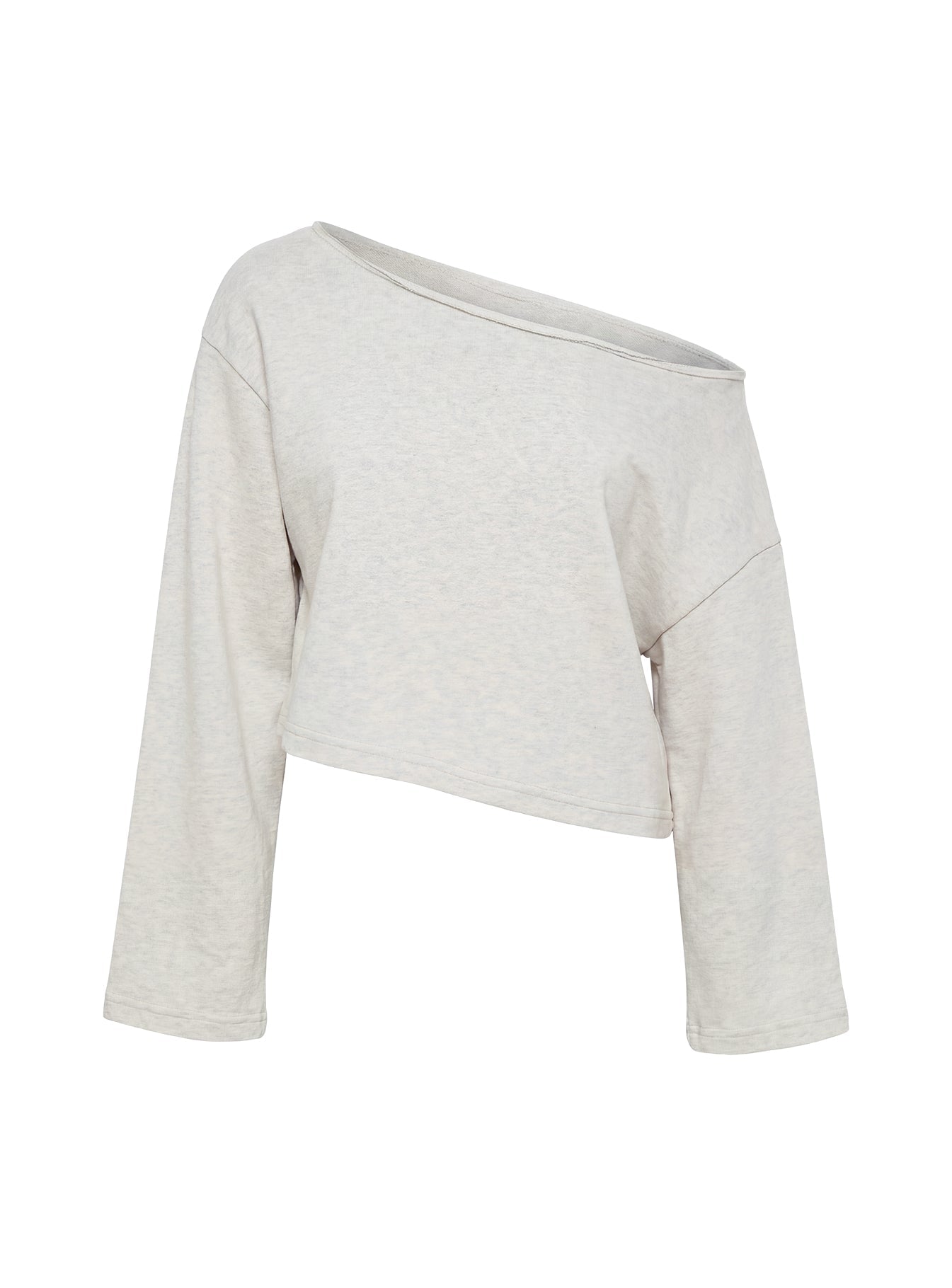 Retreat Ham Kenar Off Shoulder Kazak - Kar Marle