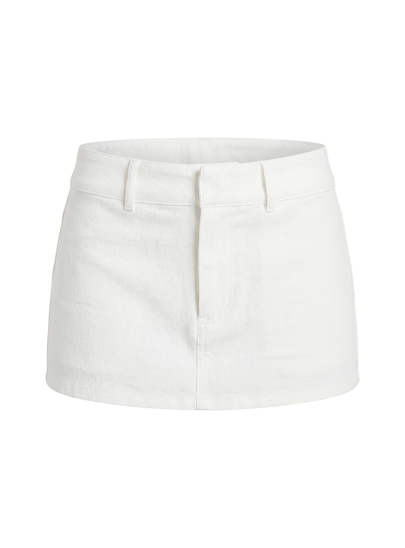 Rhode Mini Skort Krem Etek Şort