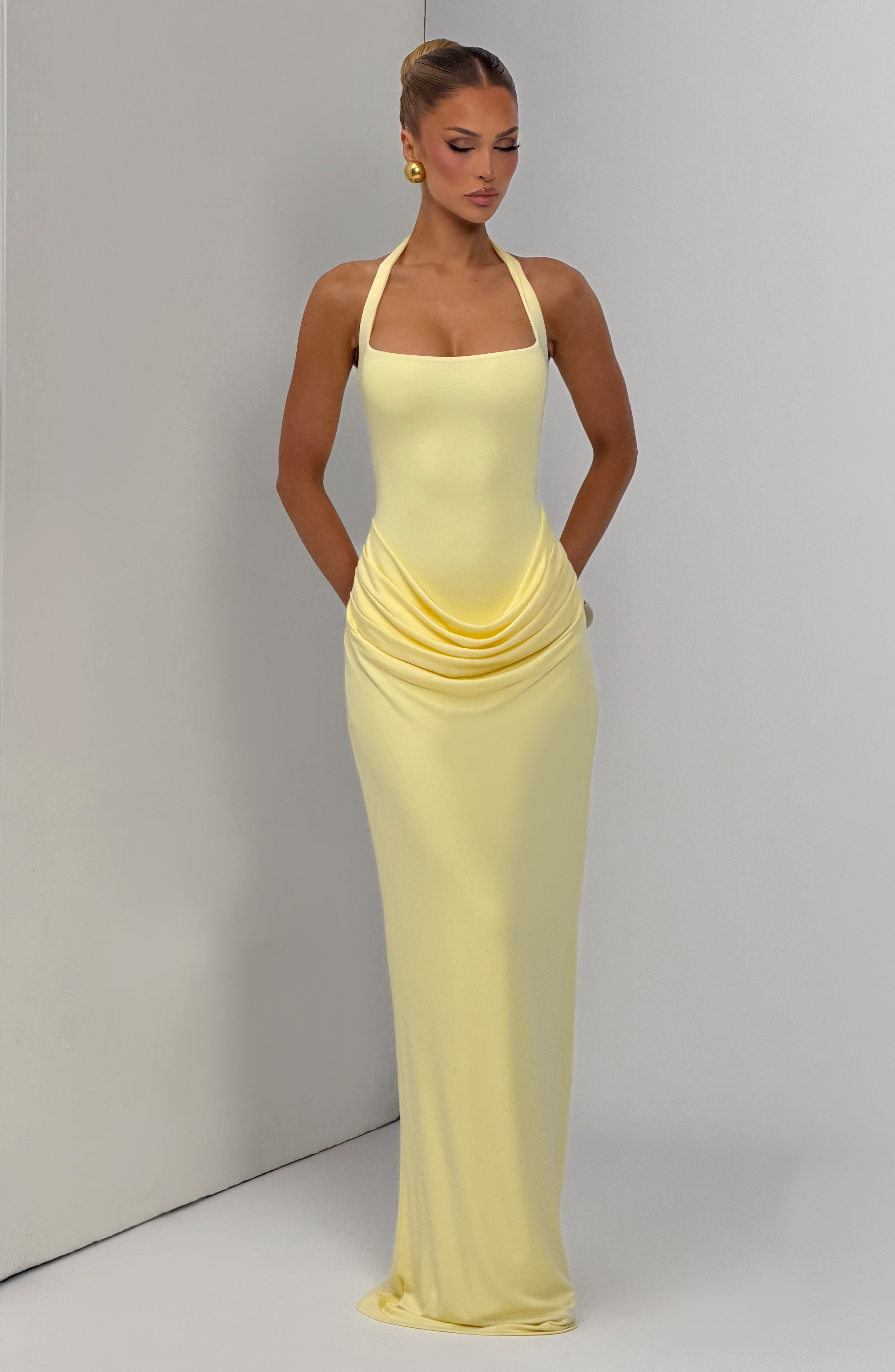 Sharona Limon Maxi Elbise