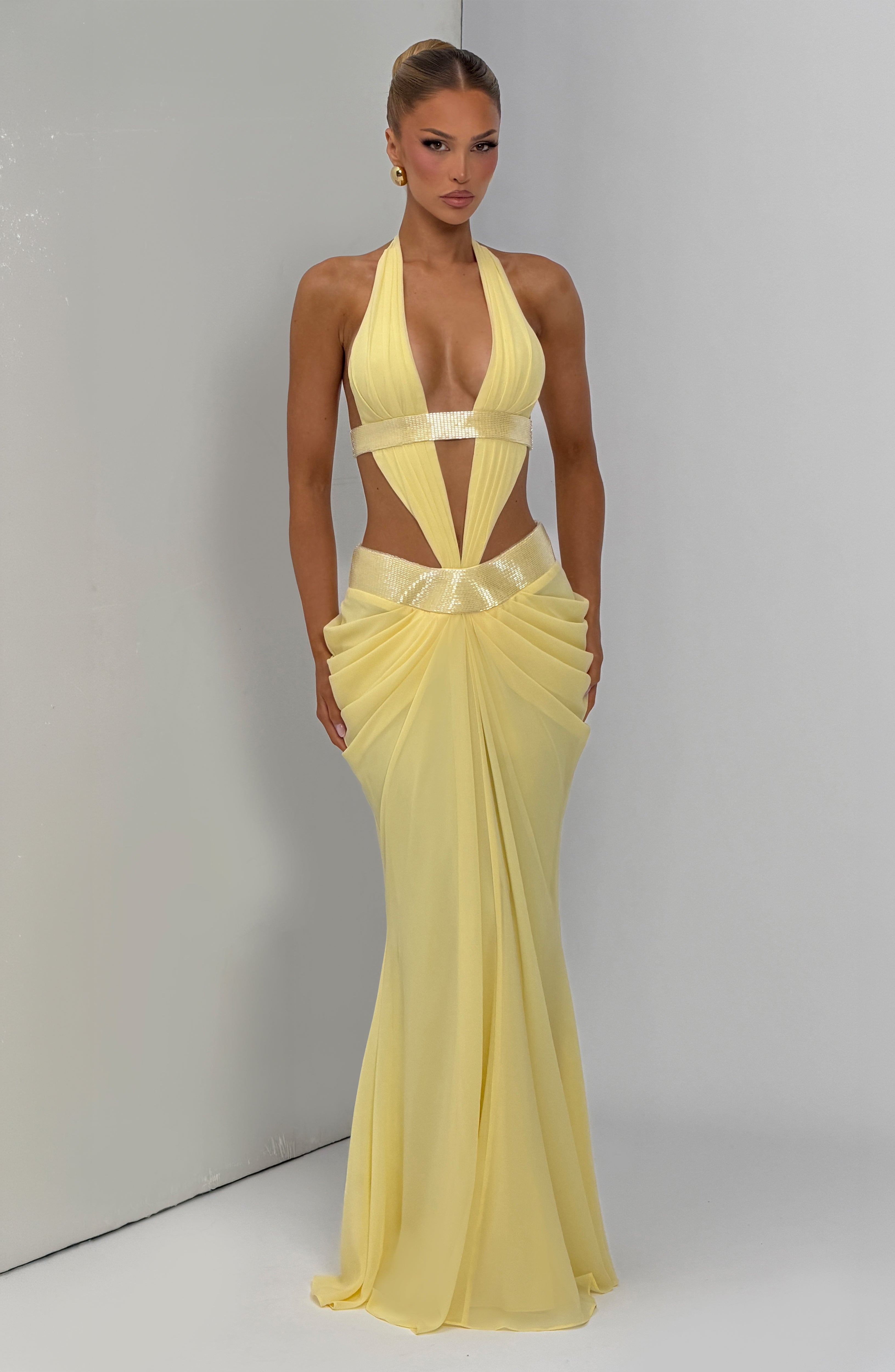 Sophie Limon Maxi Elbise