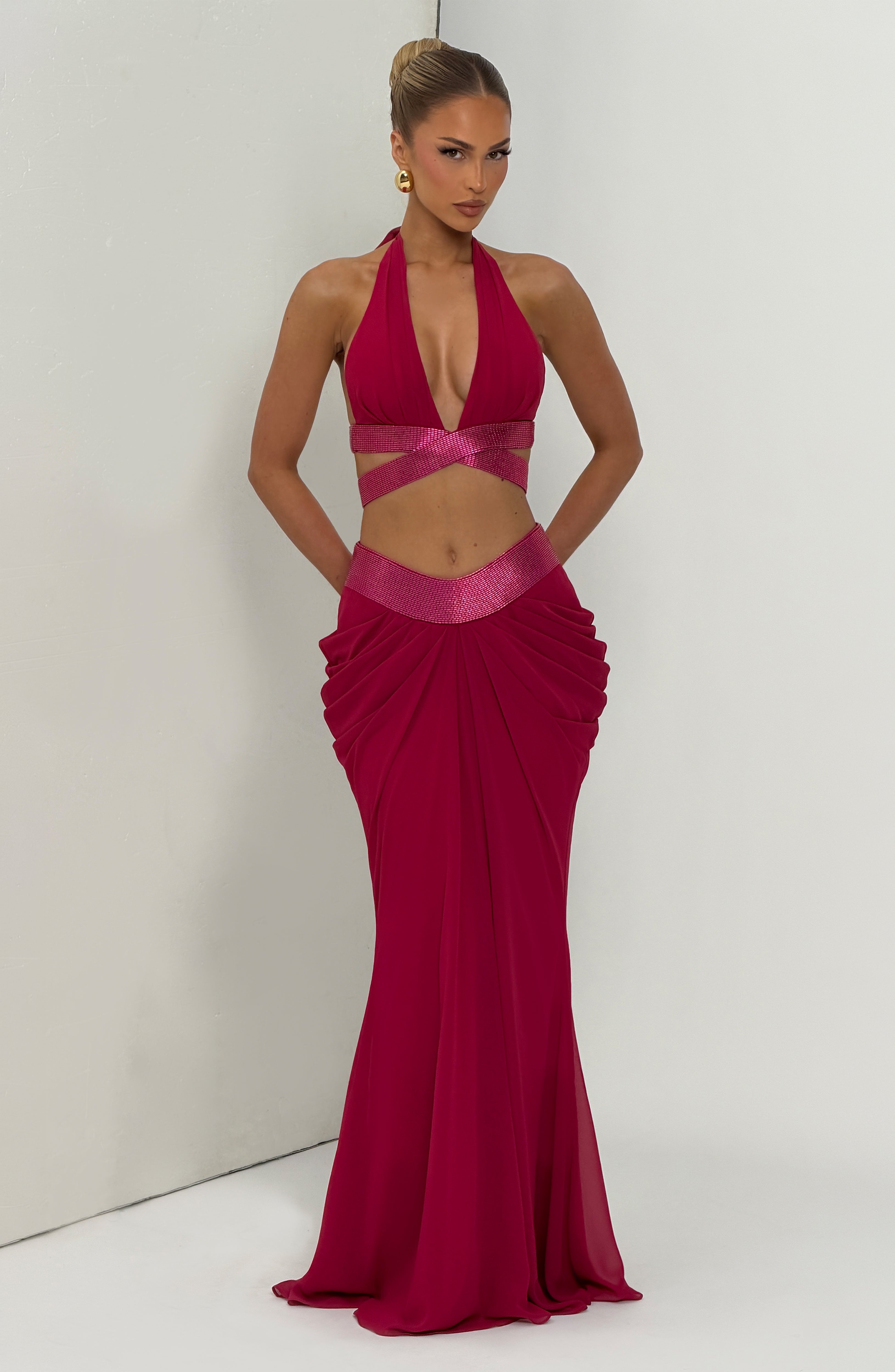 Sophie Bralet - Ahududu Sütyen