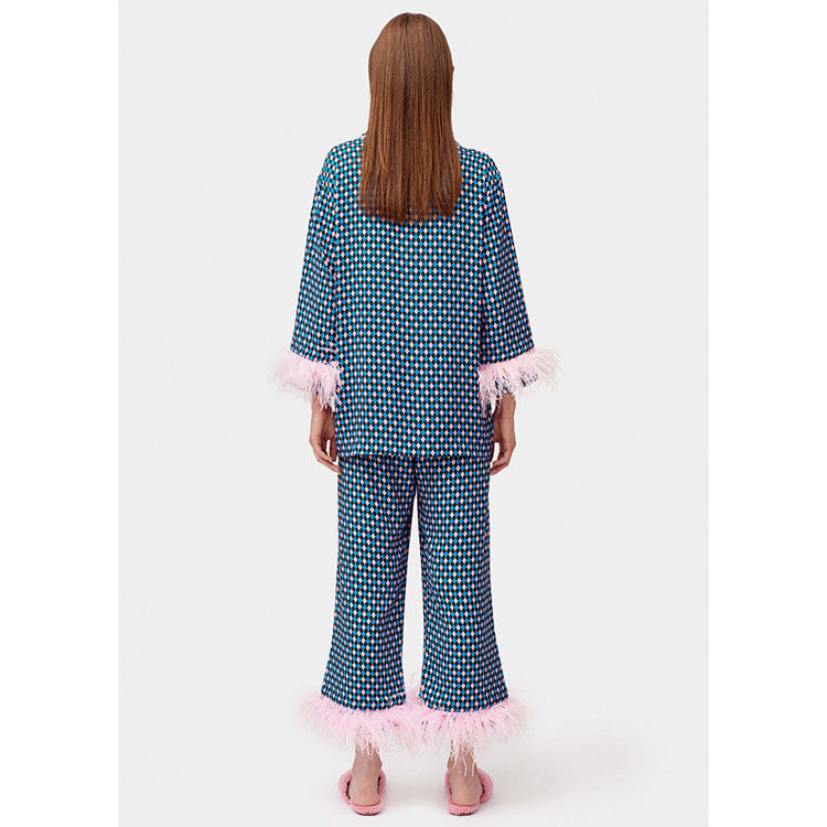 Puffy Pijama Takımı