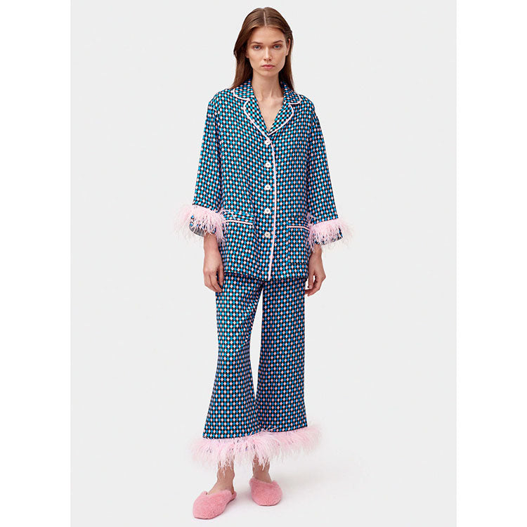 Puffy Pijama Takımı