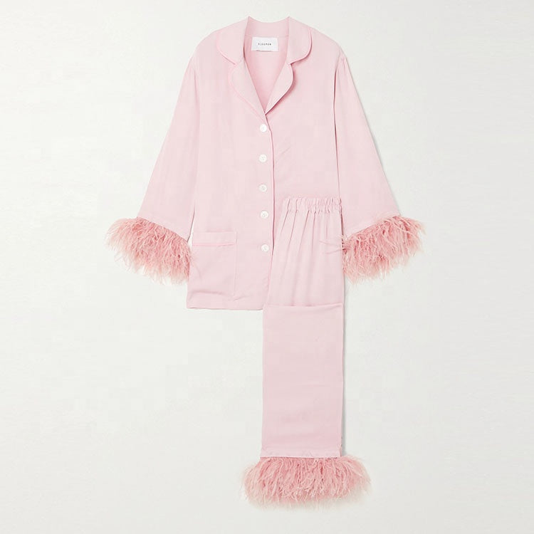 Pinkish Pijama Takımı