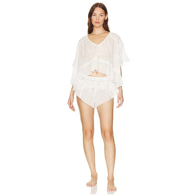 Flurry Pijama Takımı