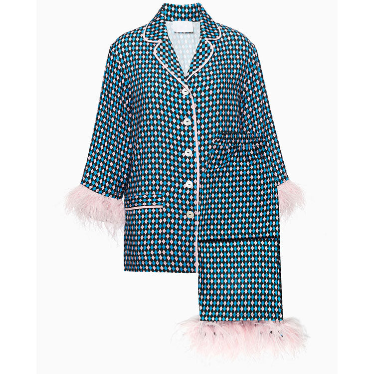 Puffy Pijama Takımı