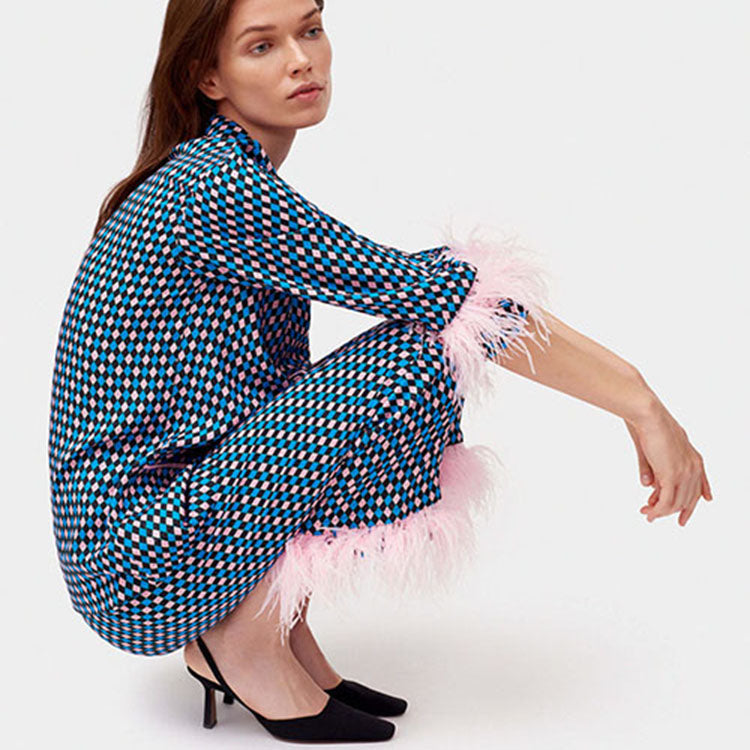 Puffy Pijama Takımı
