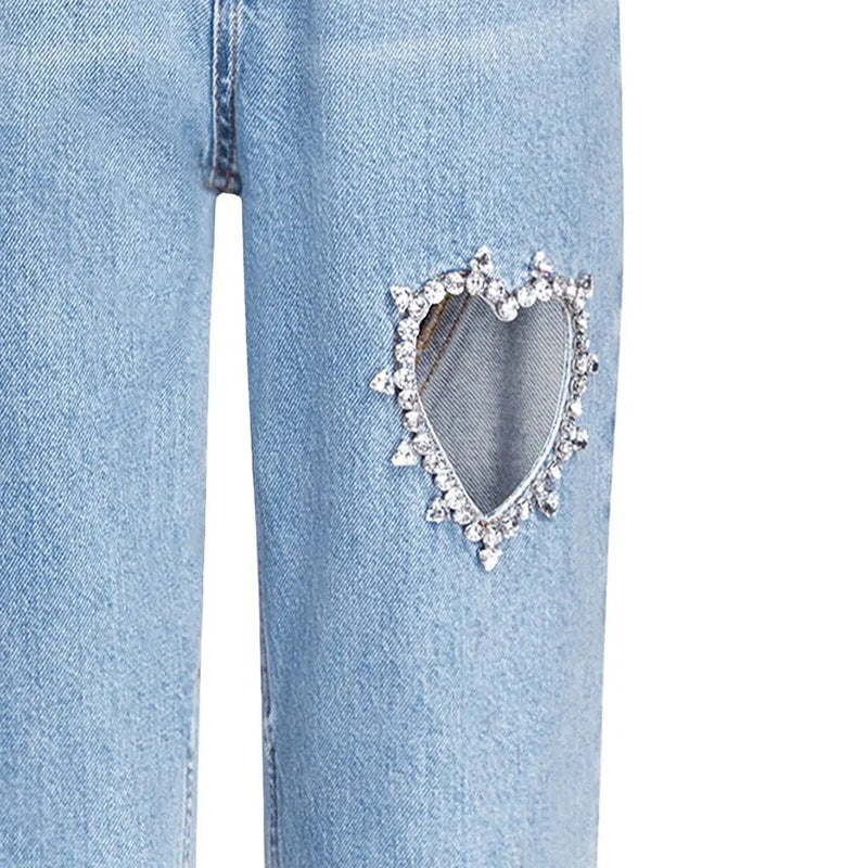 Heart Jean