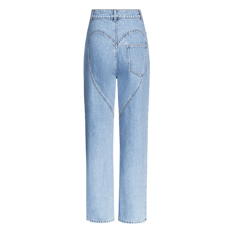 Heart Jean
