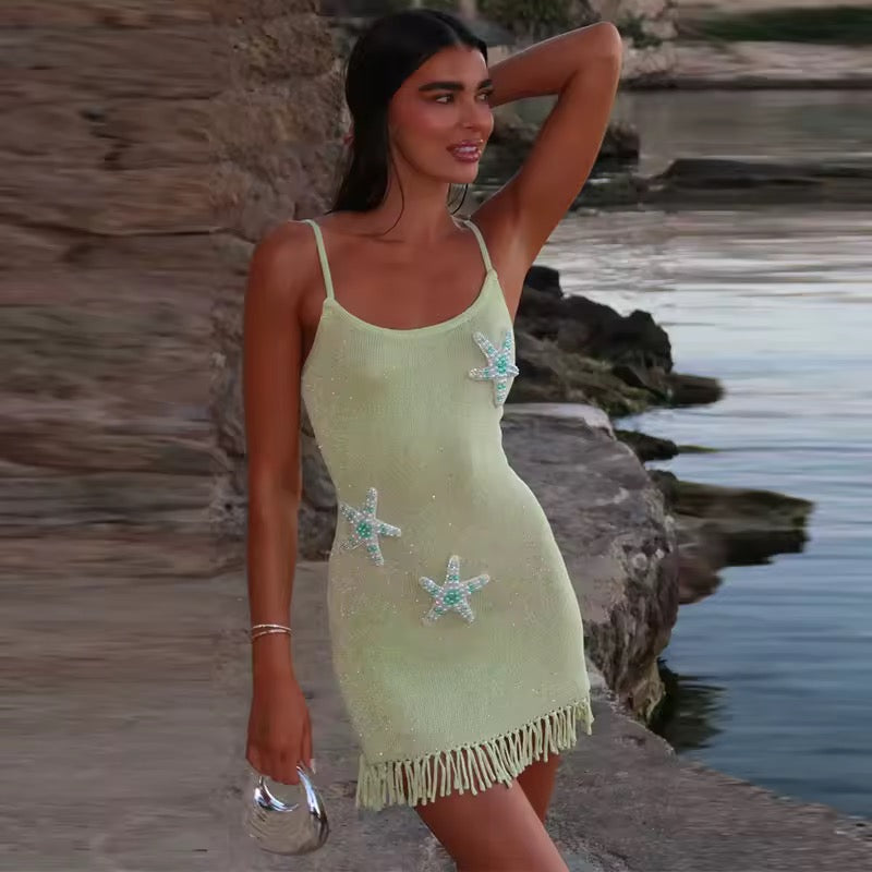 Starfish Elbise