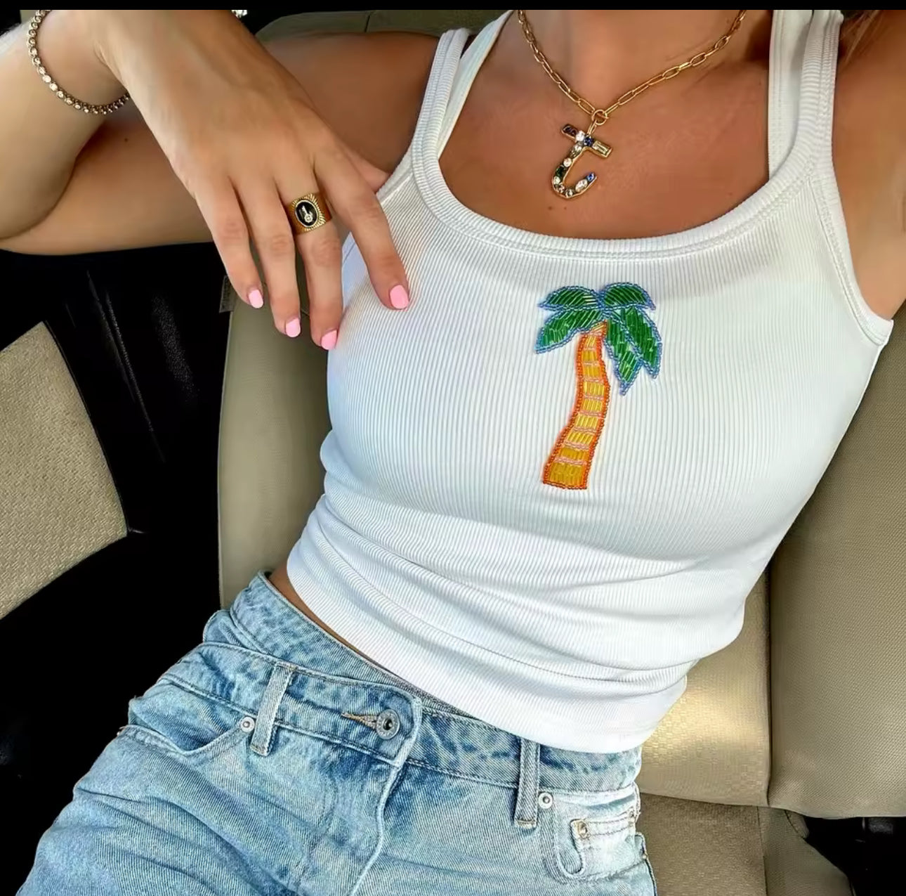Cool Girl Top