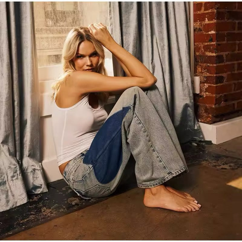 Classic Heart Jean