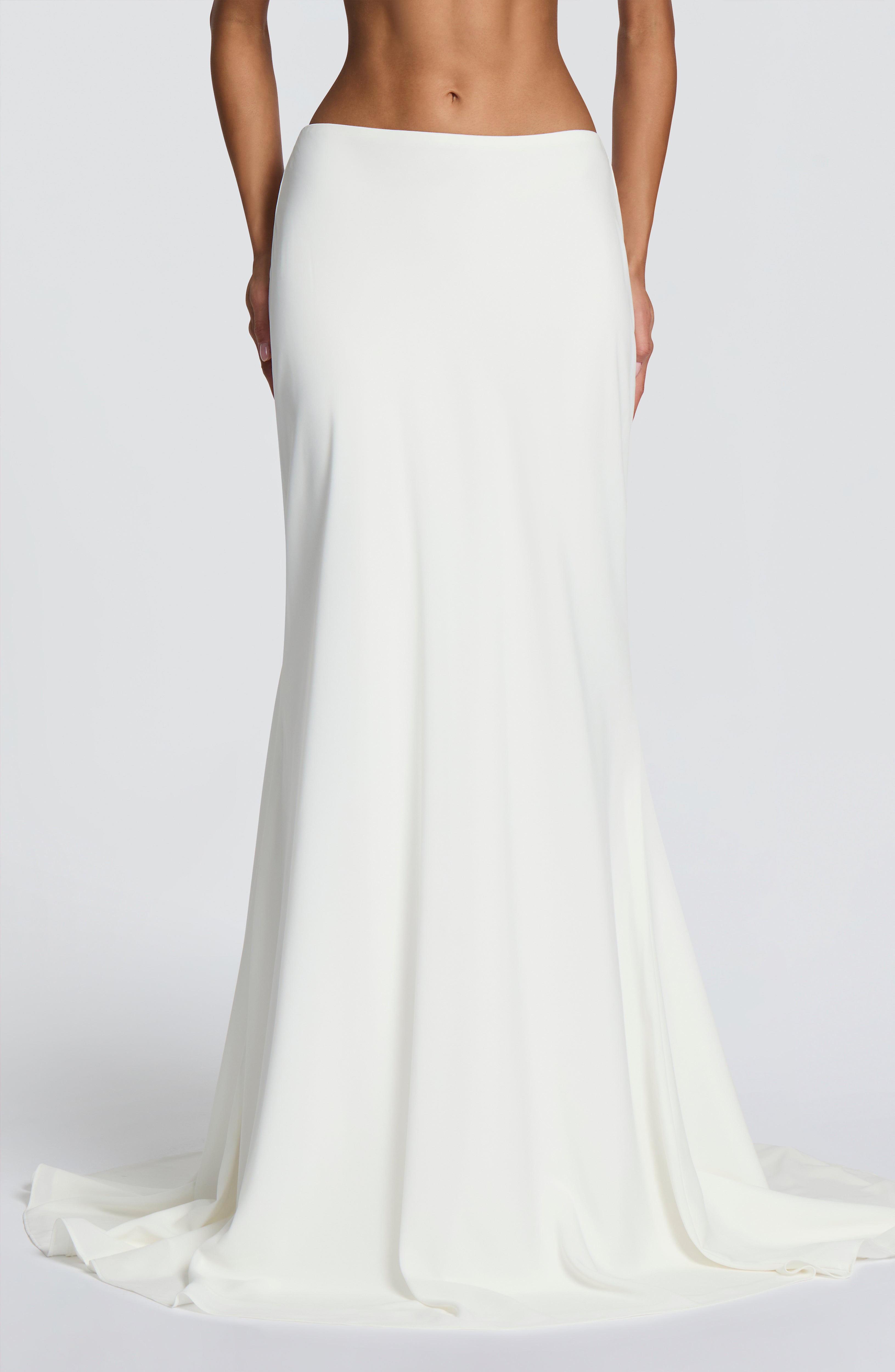 Kaia Krem Maxi Etek