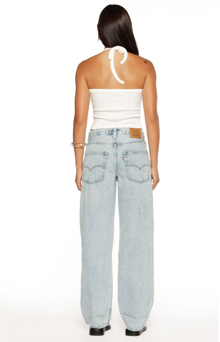 Levi's® Kadın Açık Yıkama Baggy Jean Pantolon