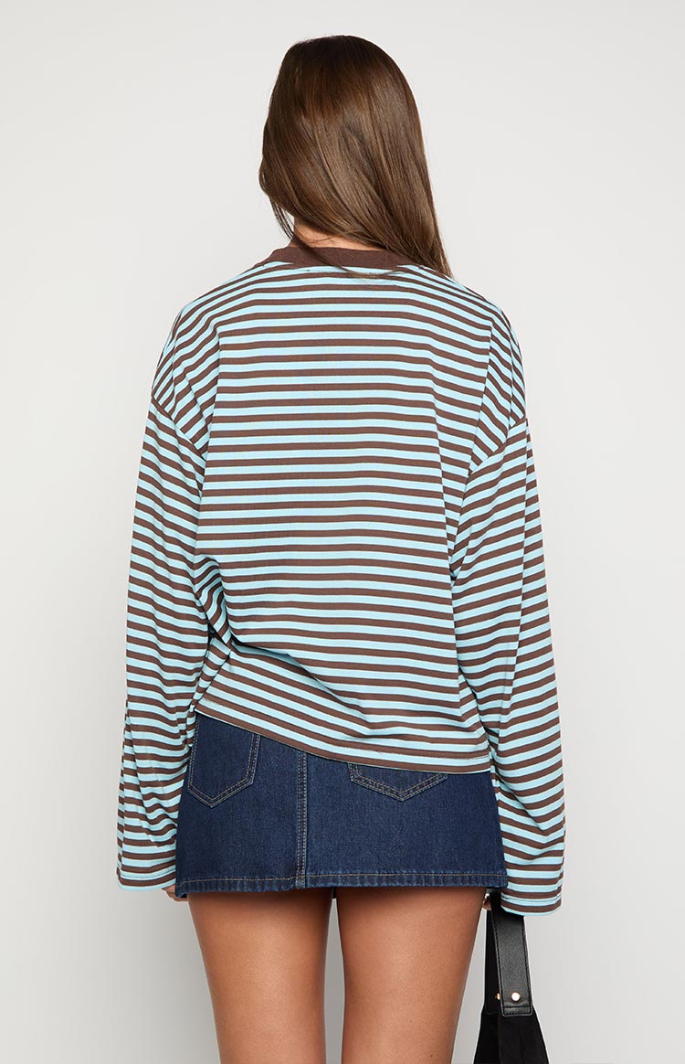 Penny Koyu Denim Mini Etek