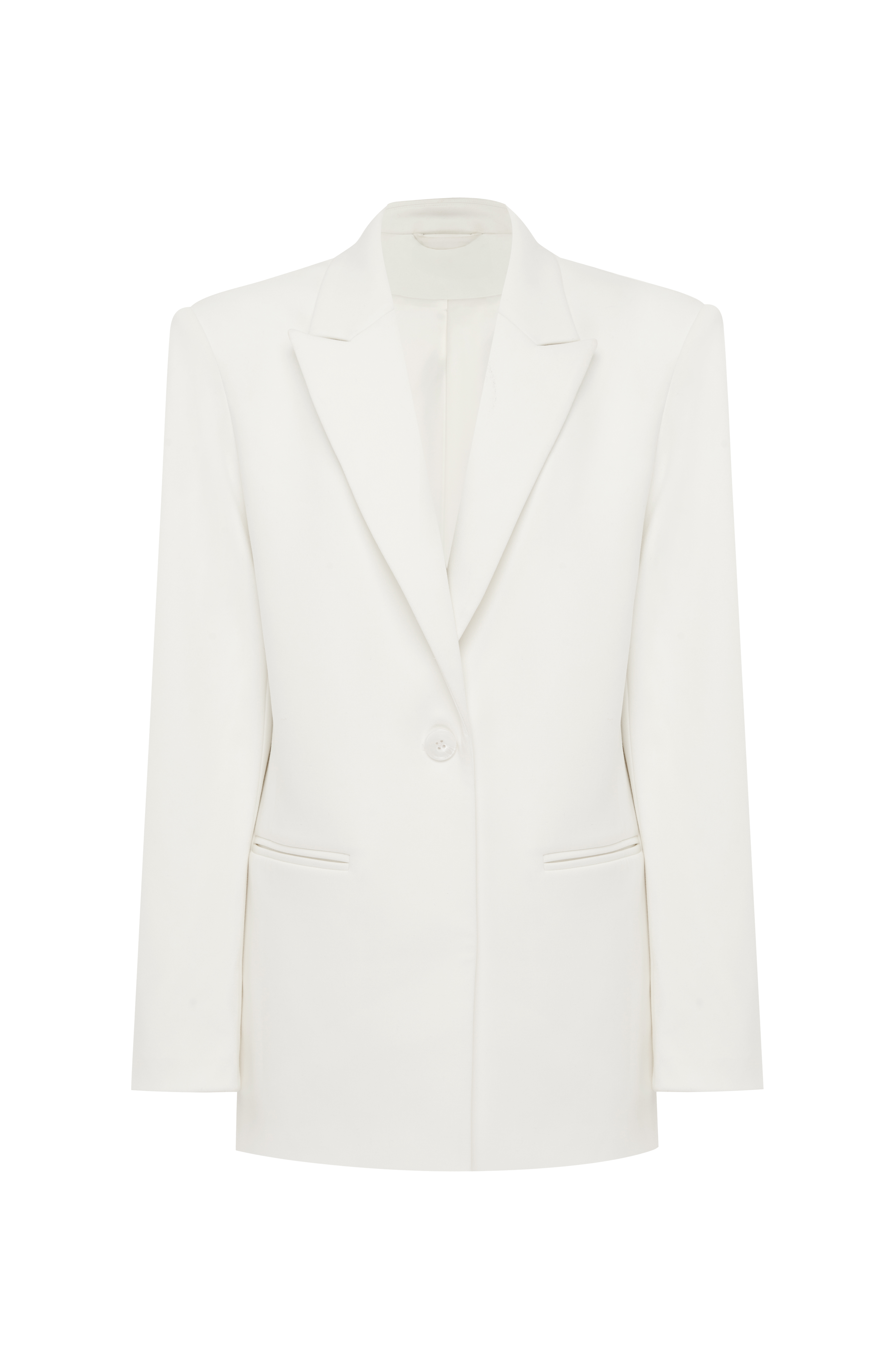 Reece Krem Blazer