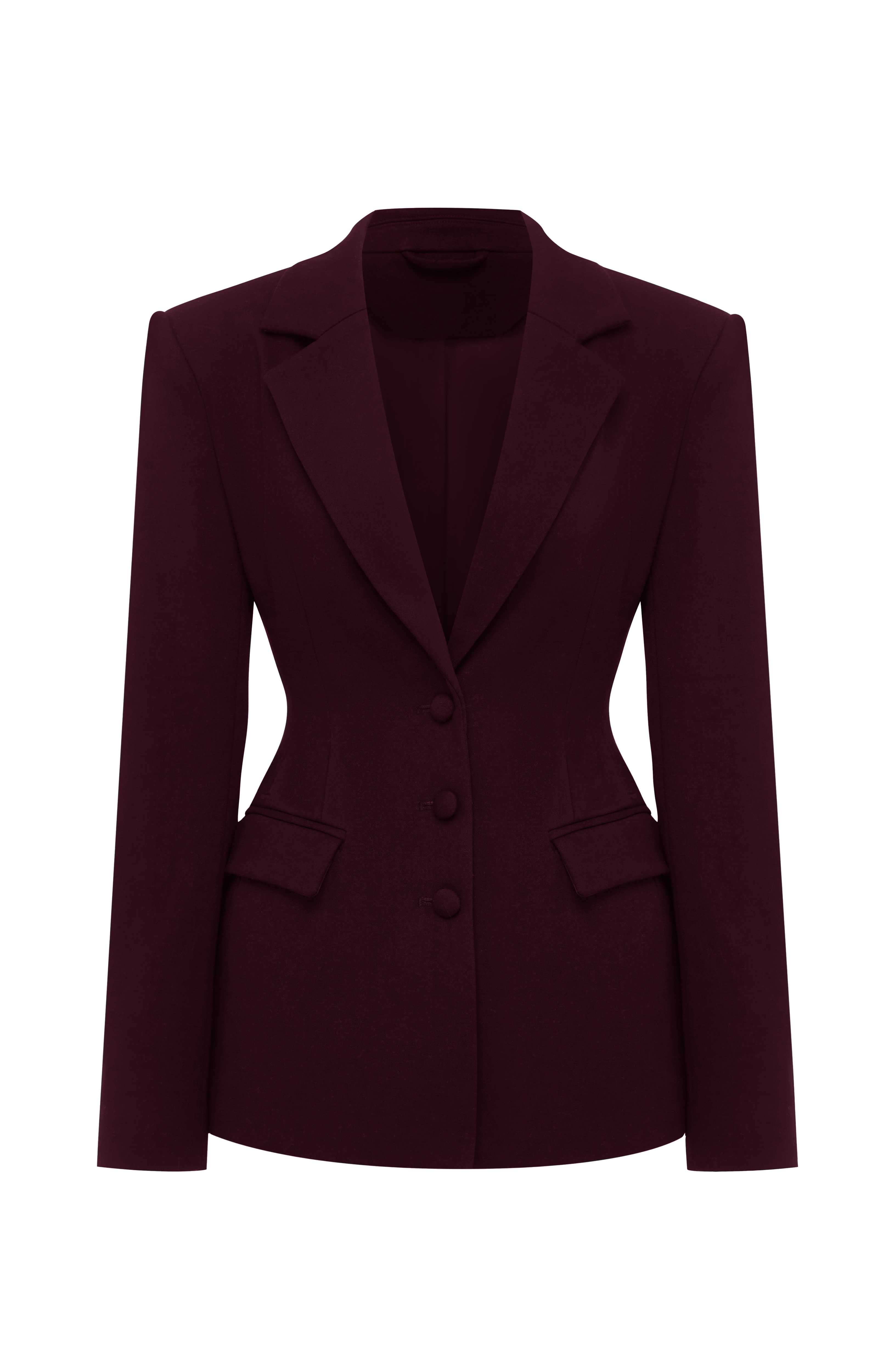 Rowena Erik Moru Blazer